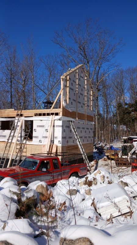  for Glennon's Roofing in Rochester, NH