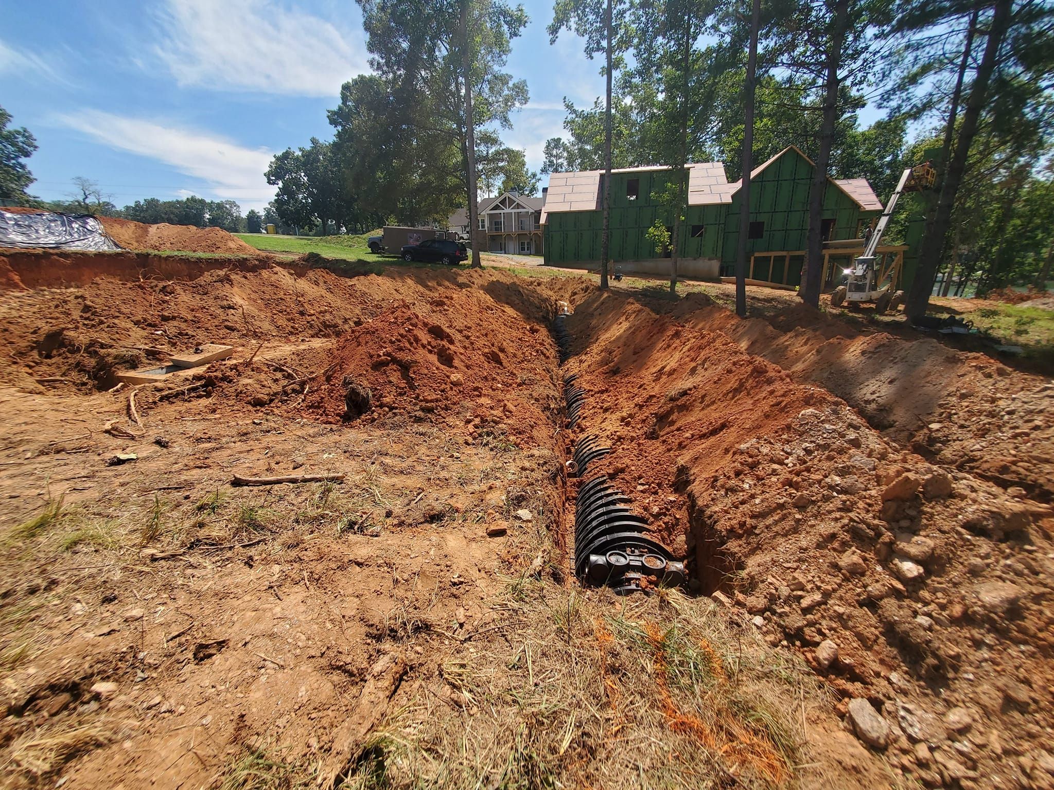  for HC Construction & Grading in Clayton, GA