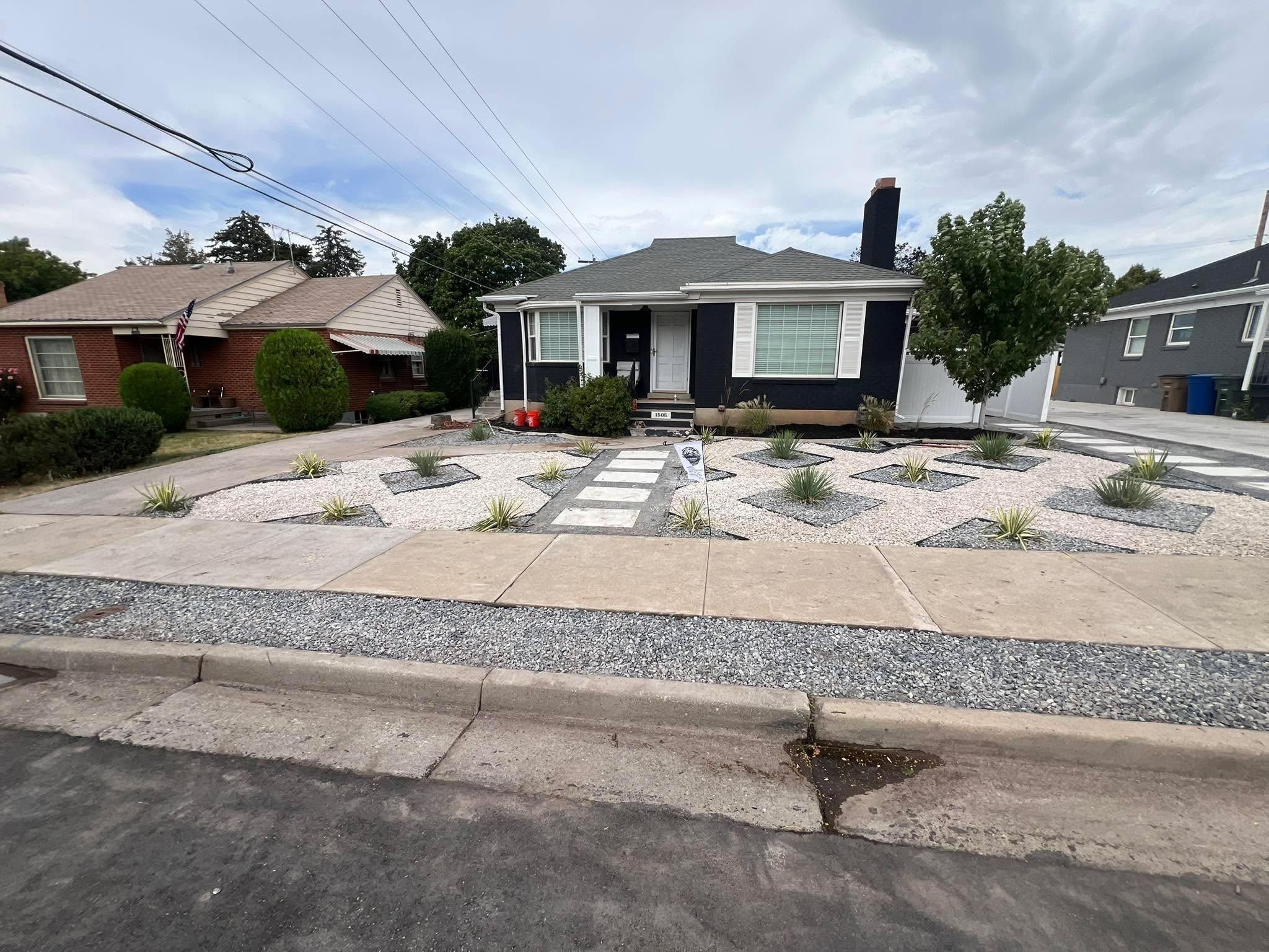 All Photos for Mount Olympus Landscaping in South Jordan, UT
