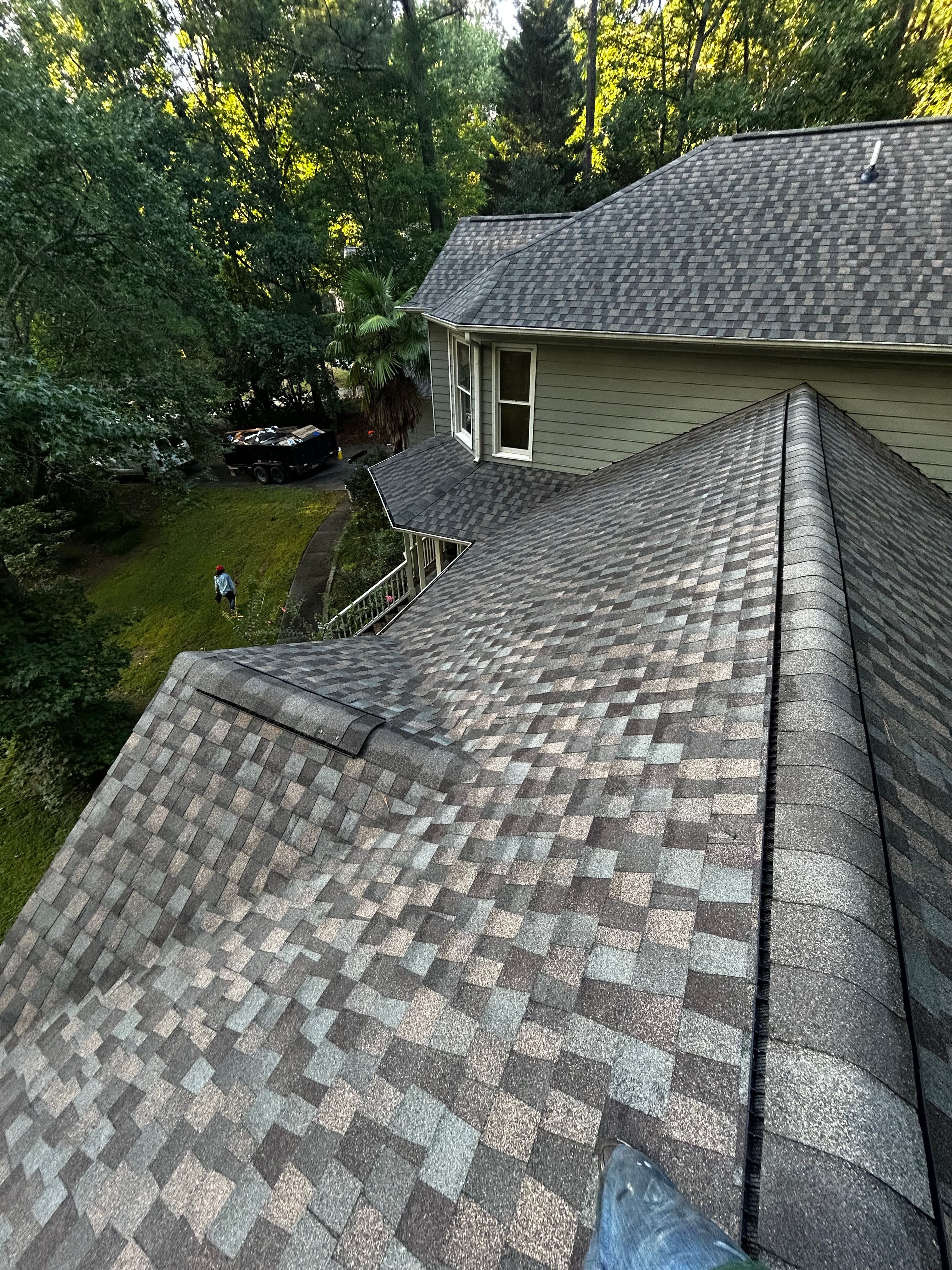  for Crown Roofing & Remodeling in Wake Forest, NC