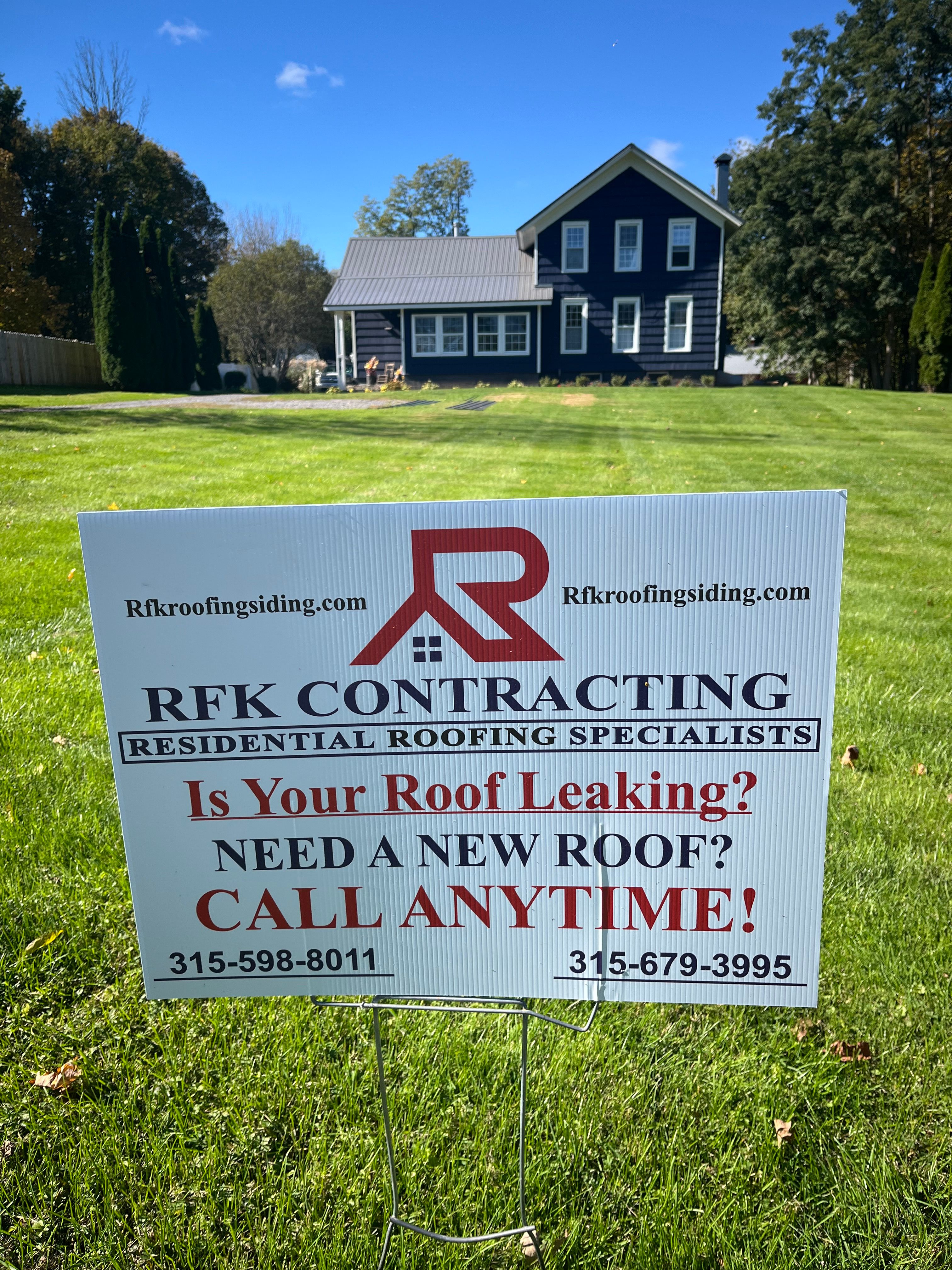 All Photos for RFK Contracting in Wolcott, NY