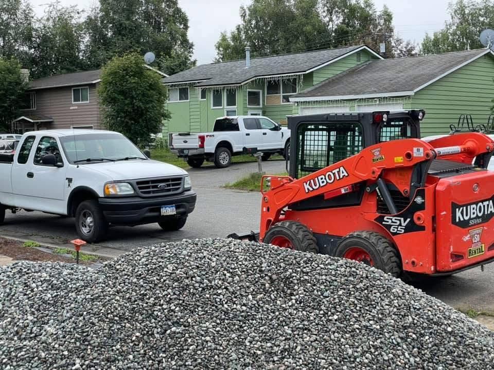  for HTS CONSTRUCTION  in Anchorage, AK