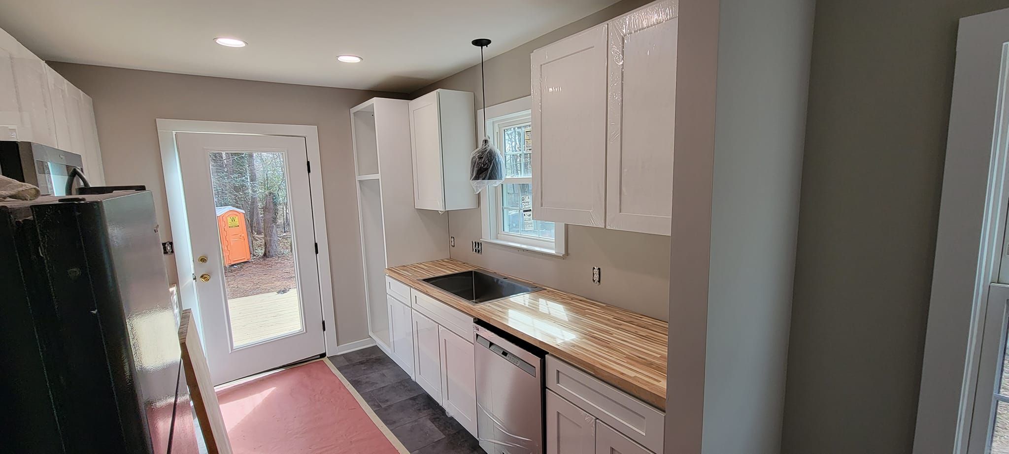  for N B F Handyman in Durham, NC