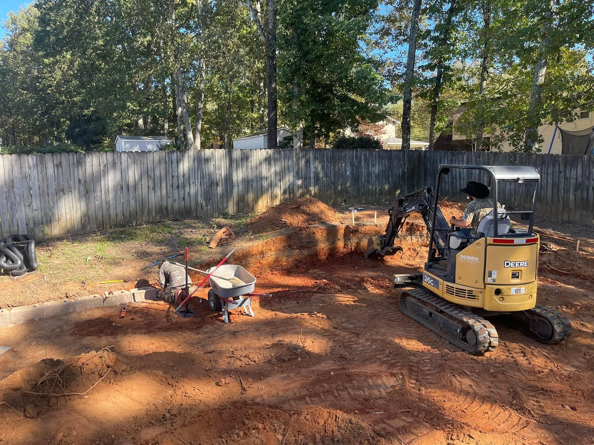  for Greenwood Lawn & Landscaping LLC in Talladega, Alabama