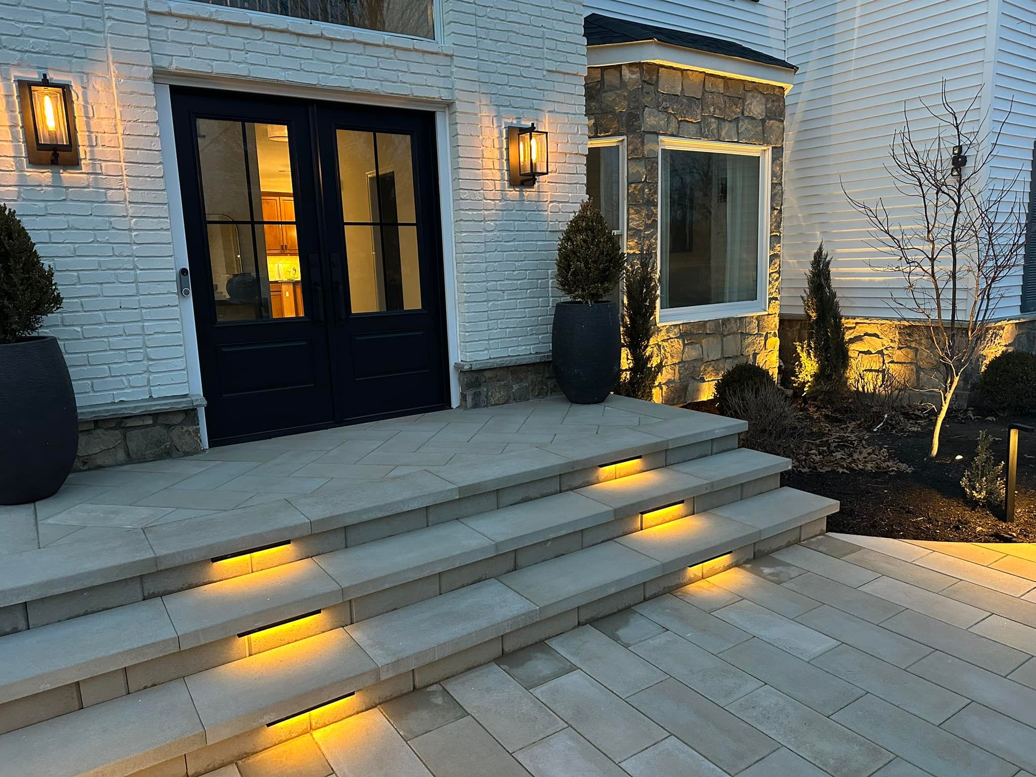 Lighting Installs for Unique Outdoor Lighting in Bridgewater, NJ