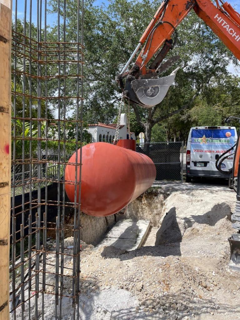  for Eco 1 Plumbing LLC in Miami, FL