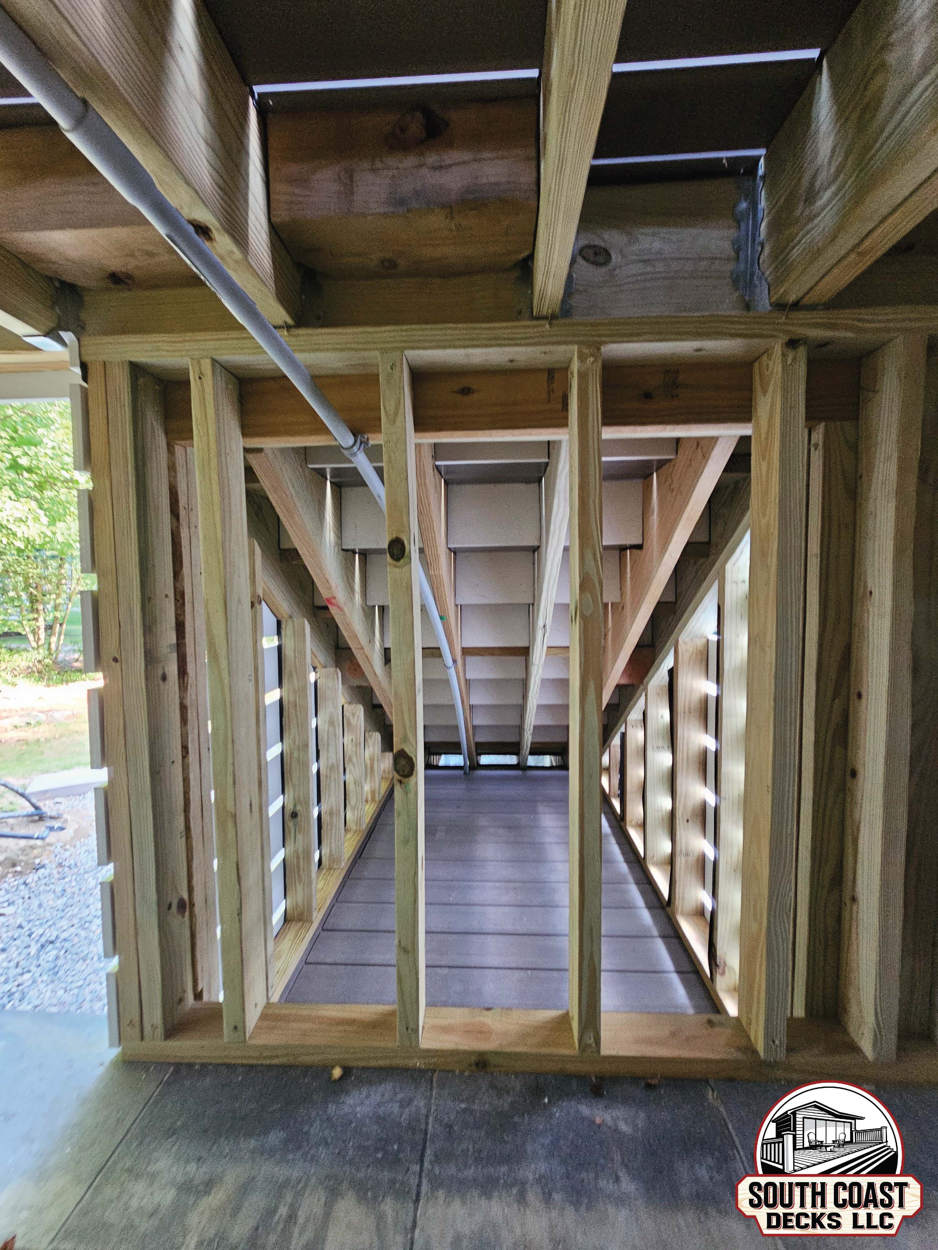  for South Coast Decks LLC in Mansfield, MA
