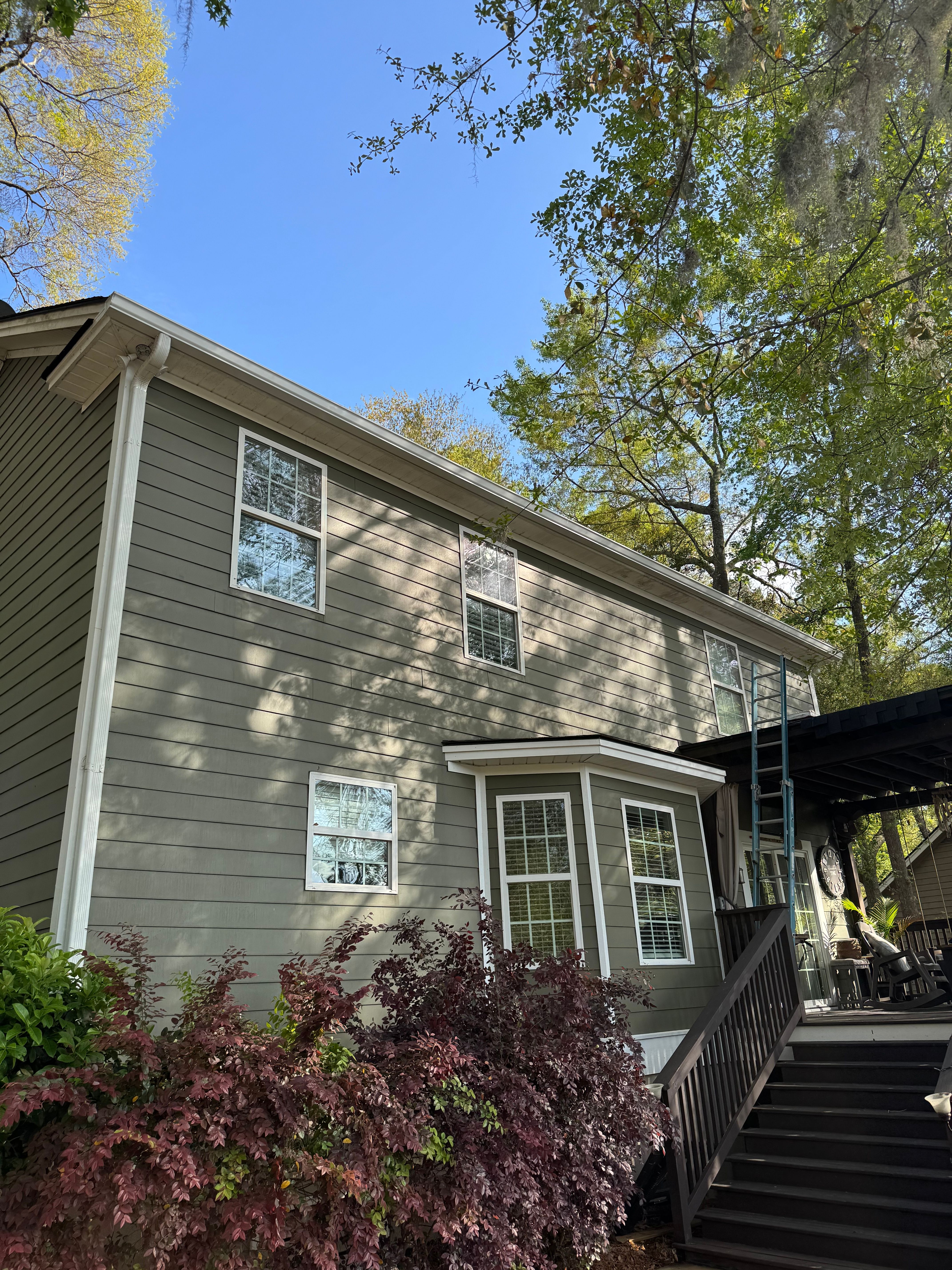  for DC Exteriors in Savannah, GA