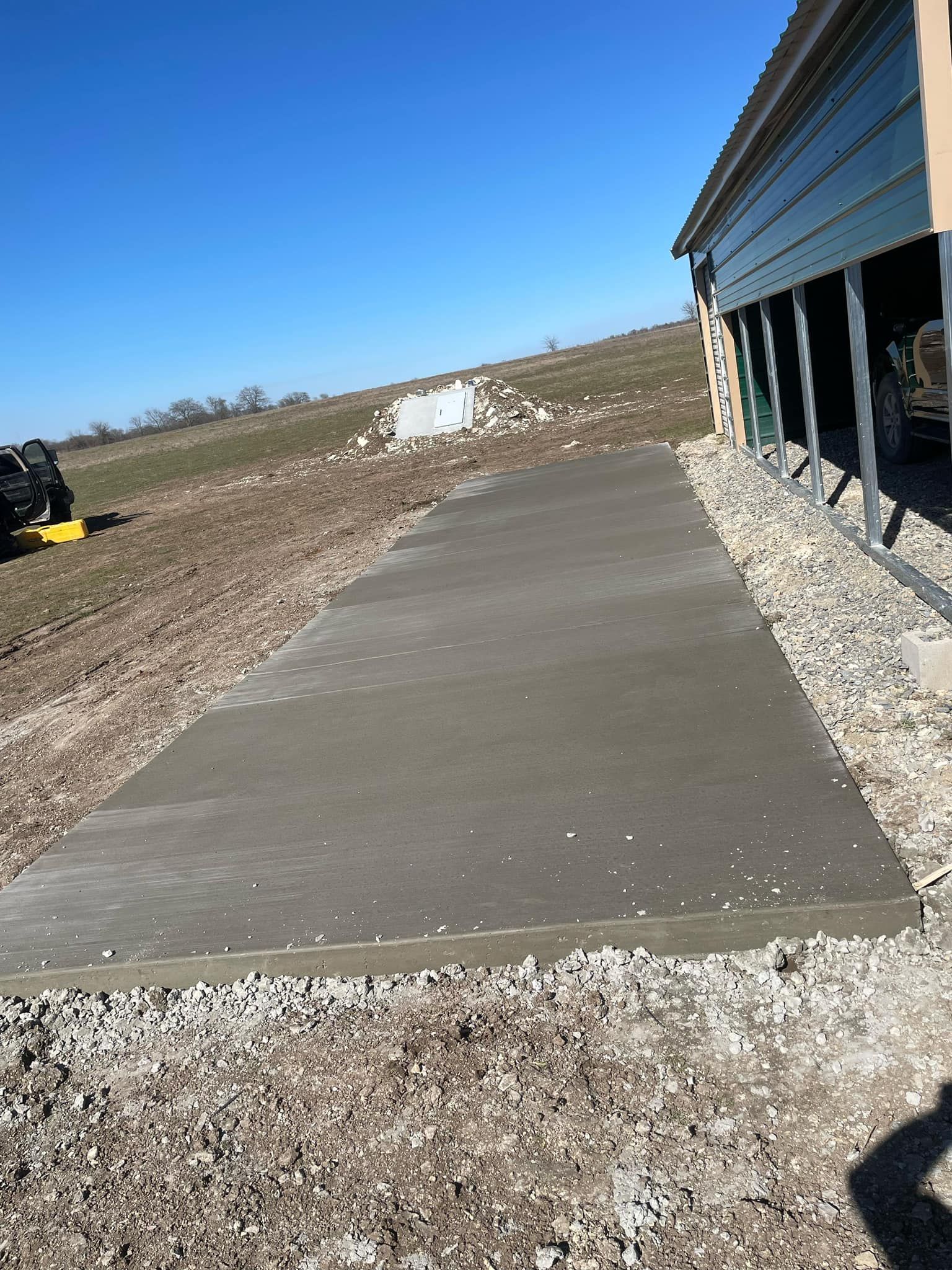 All Photos for JPS Concrete in Denton, Texas