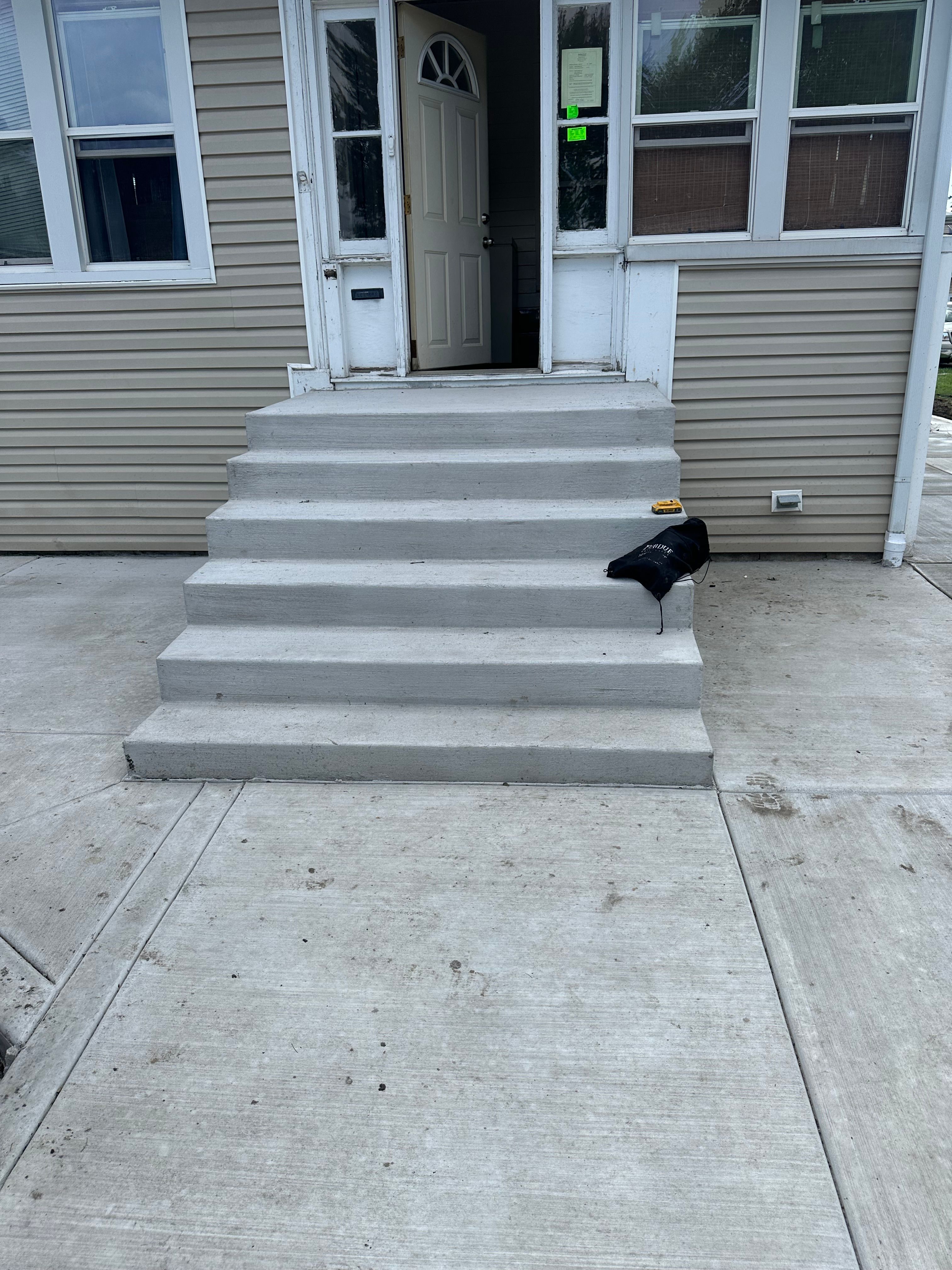  for Fuentes Concrete Construction in Hammond, IN