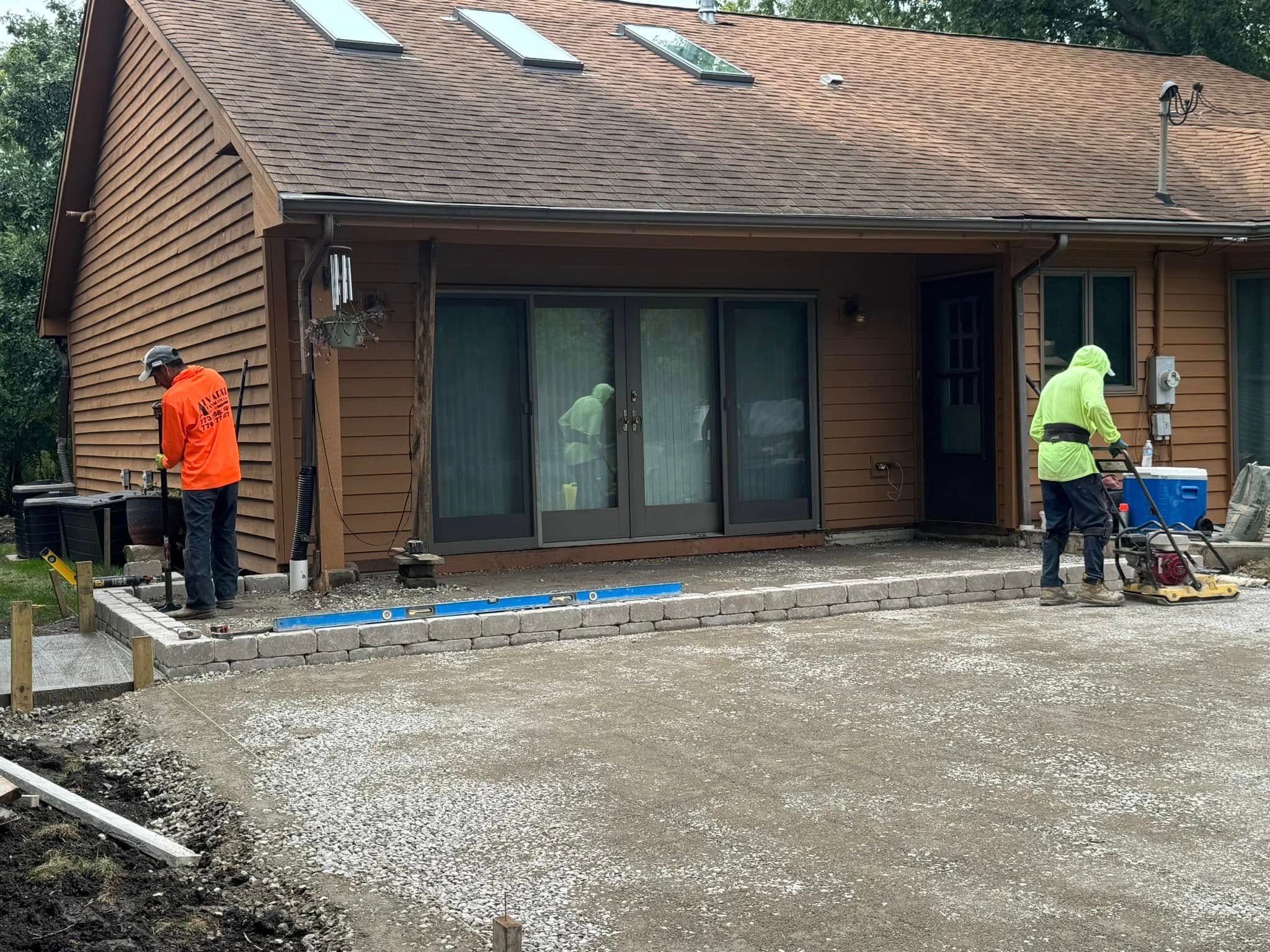 All Photos for Alvarez Pavingstone INC. in Lyons, IL