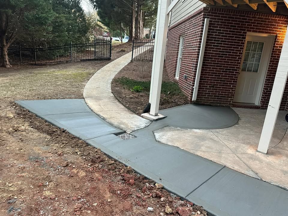 All Photos for Cruz Concrete Atlanta in Atlanta, TX