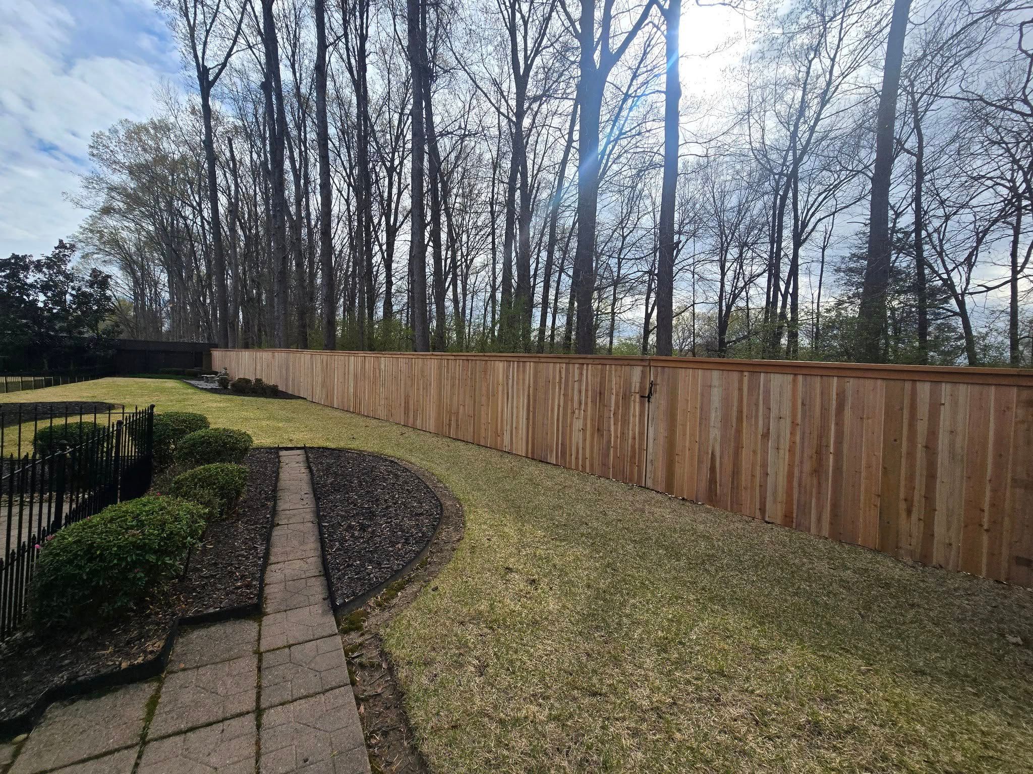  for Stewart Fencing in Mason, TN