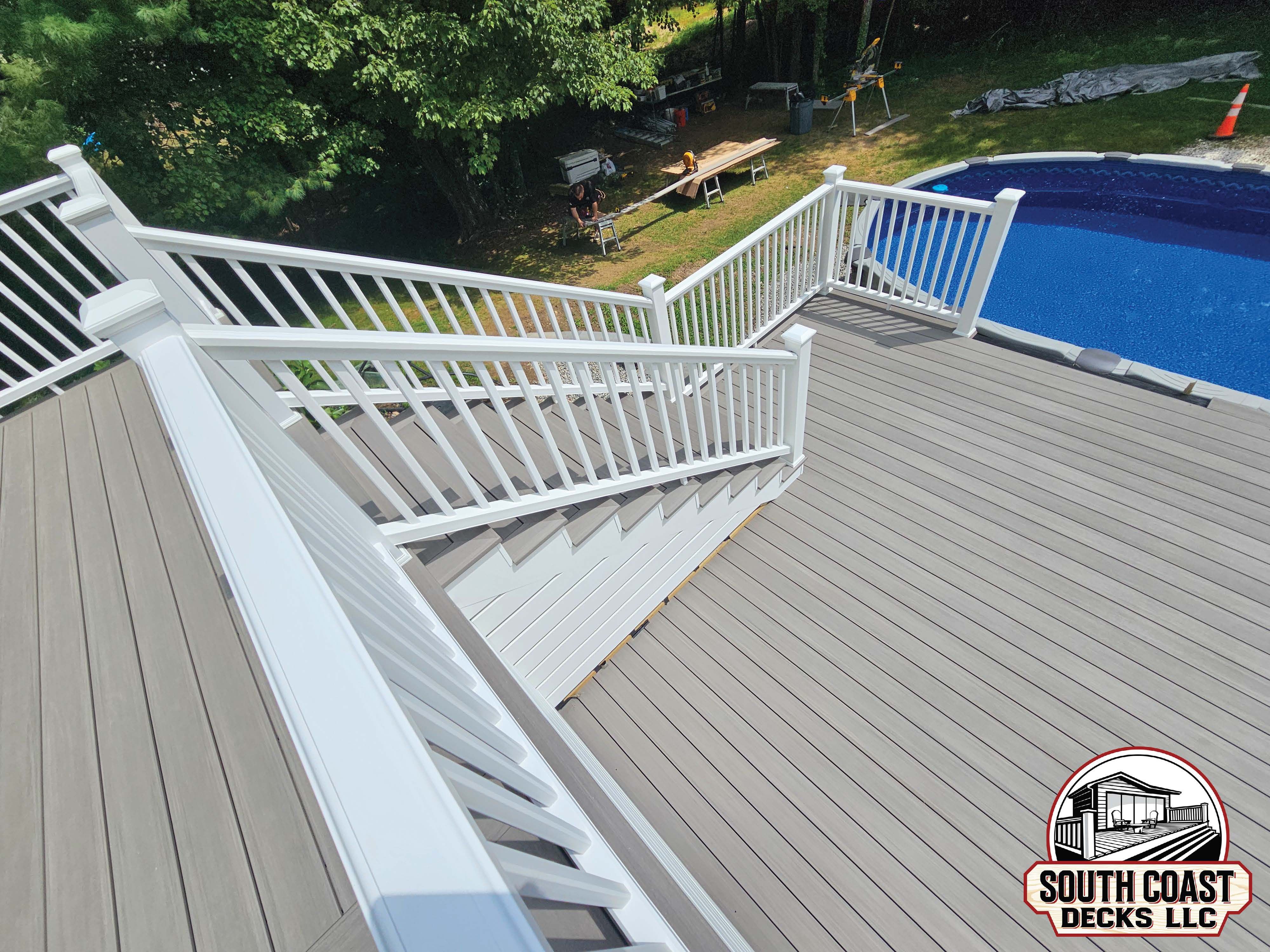  for South Coast Decks LLC in Mansfield, MA