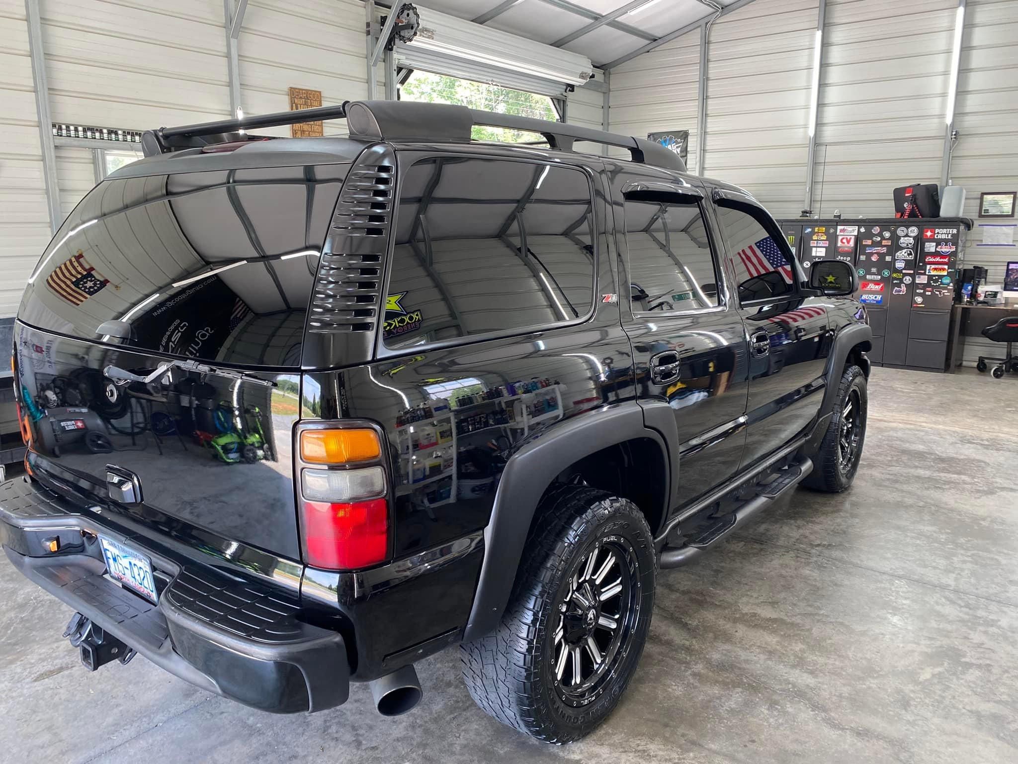 Ceramic Coating for Diamond Touch Auto Detailing in Taylorsville, NC