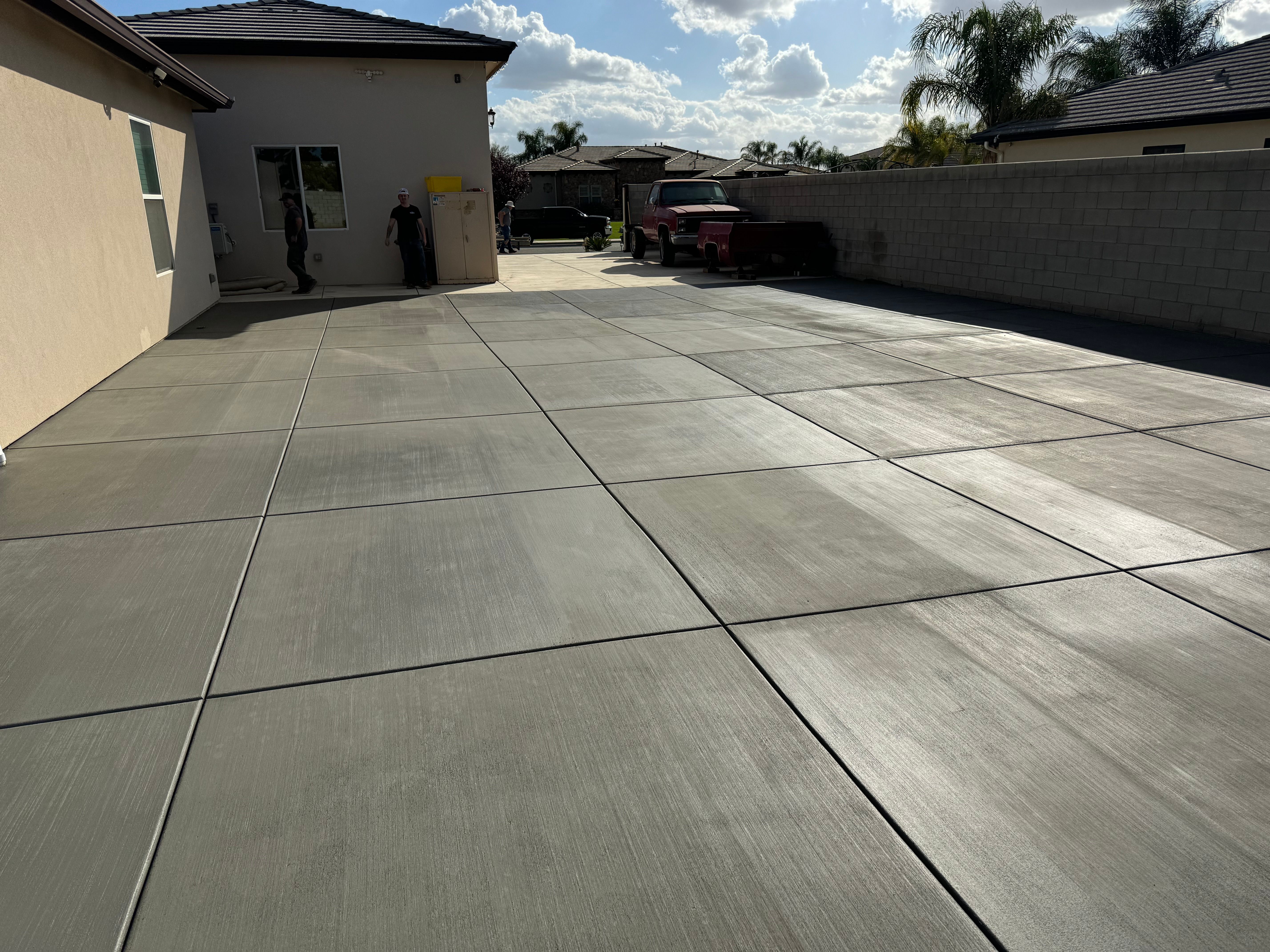  for Ryan Berrys Concrete Construction in Bakersfield, CA