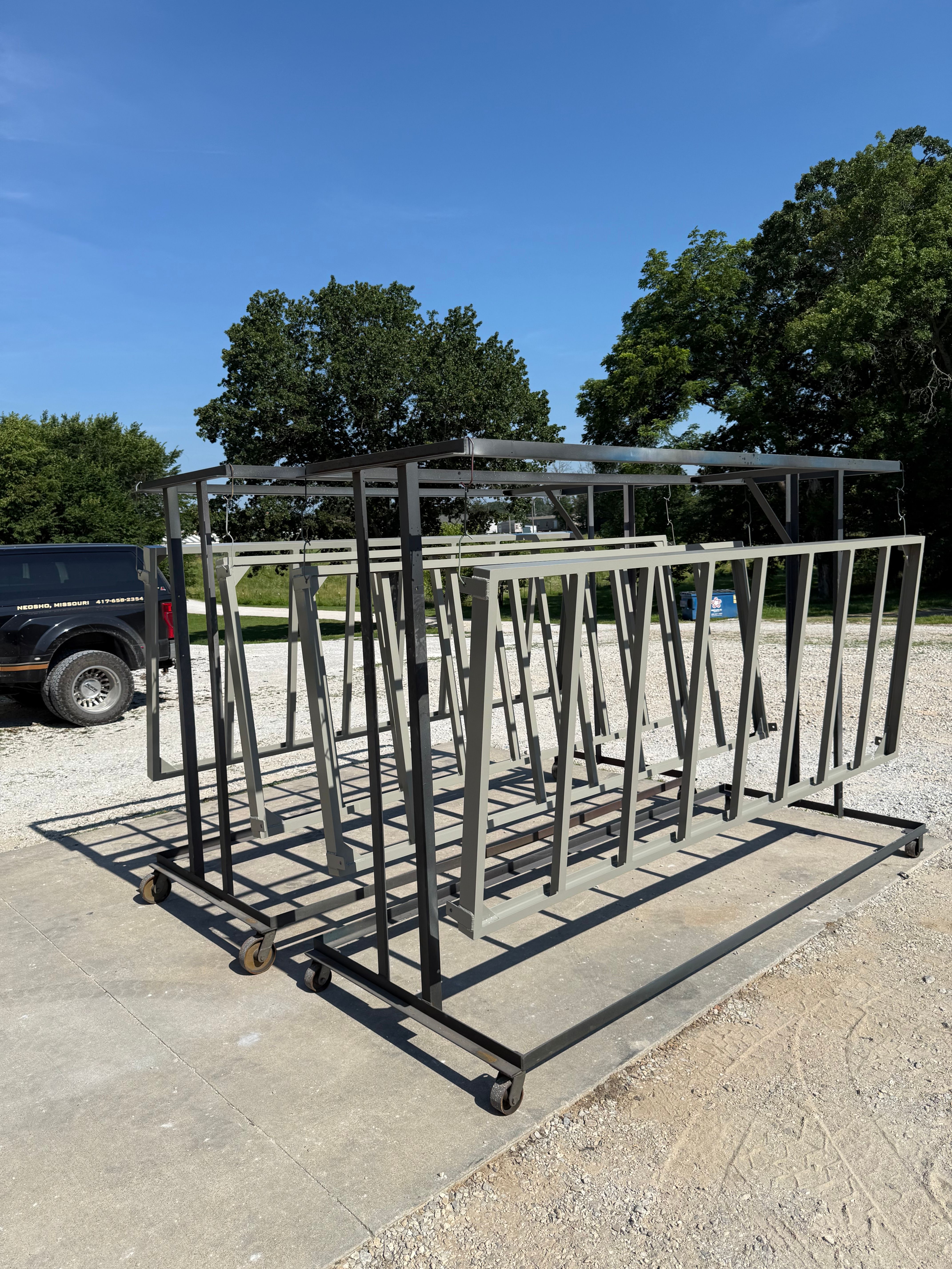  for TQR Powder Coating in Neosho, MO