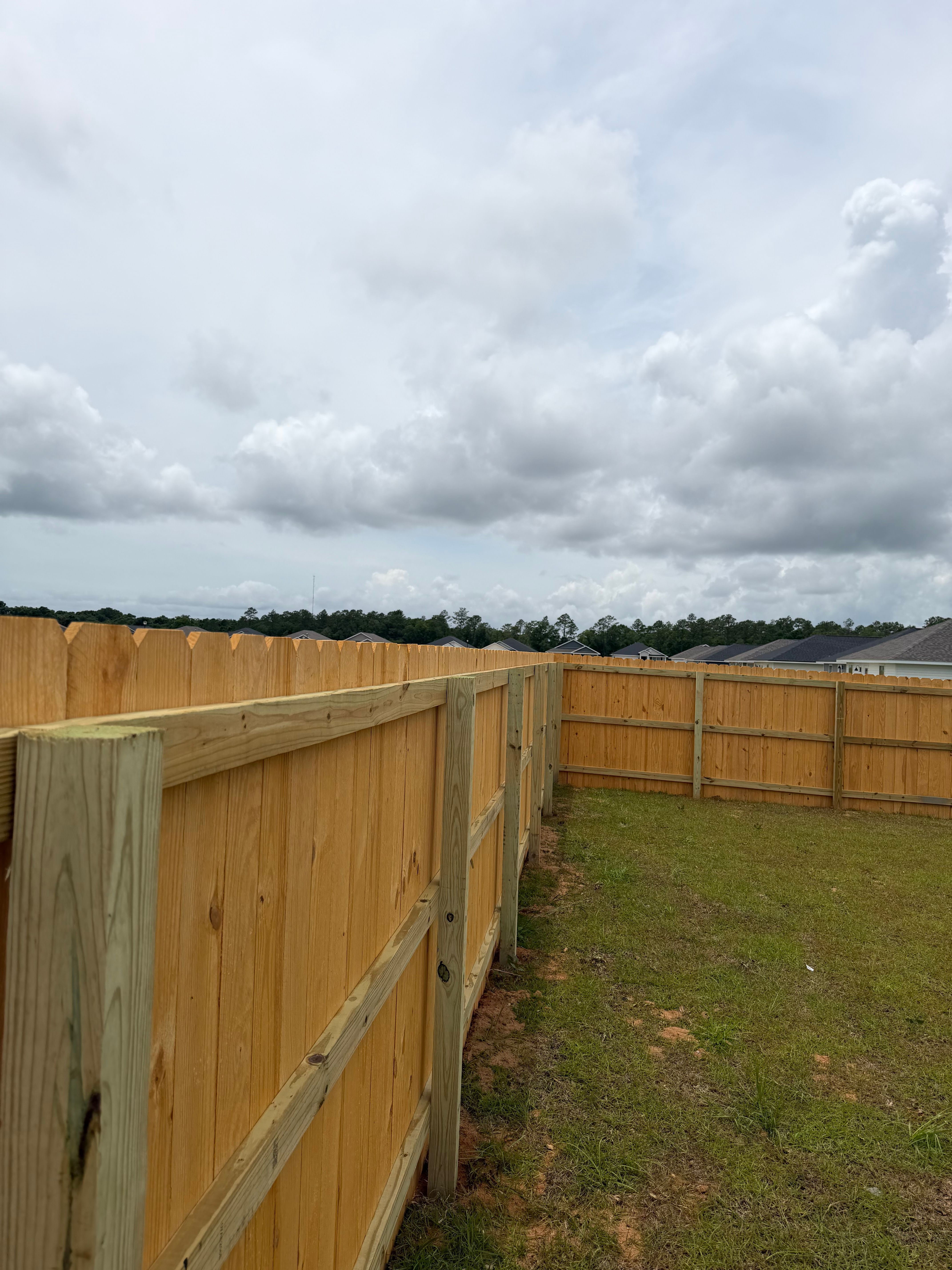  for Forrest Fencing in Pensacola, FL