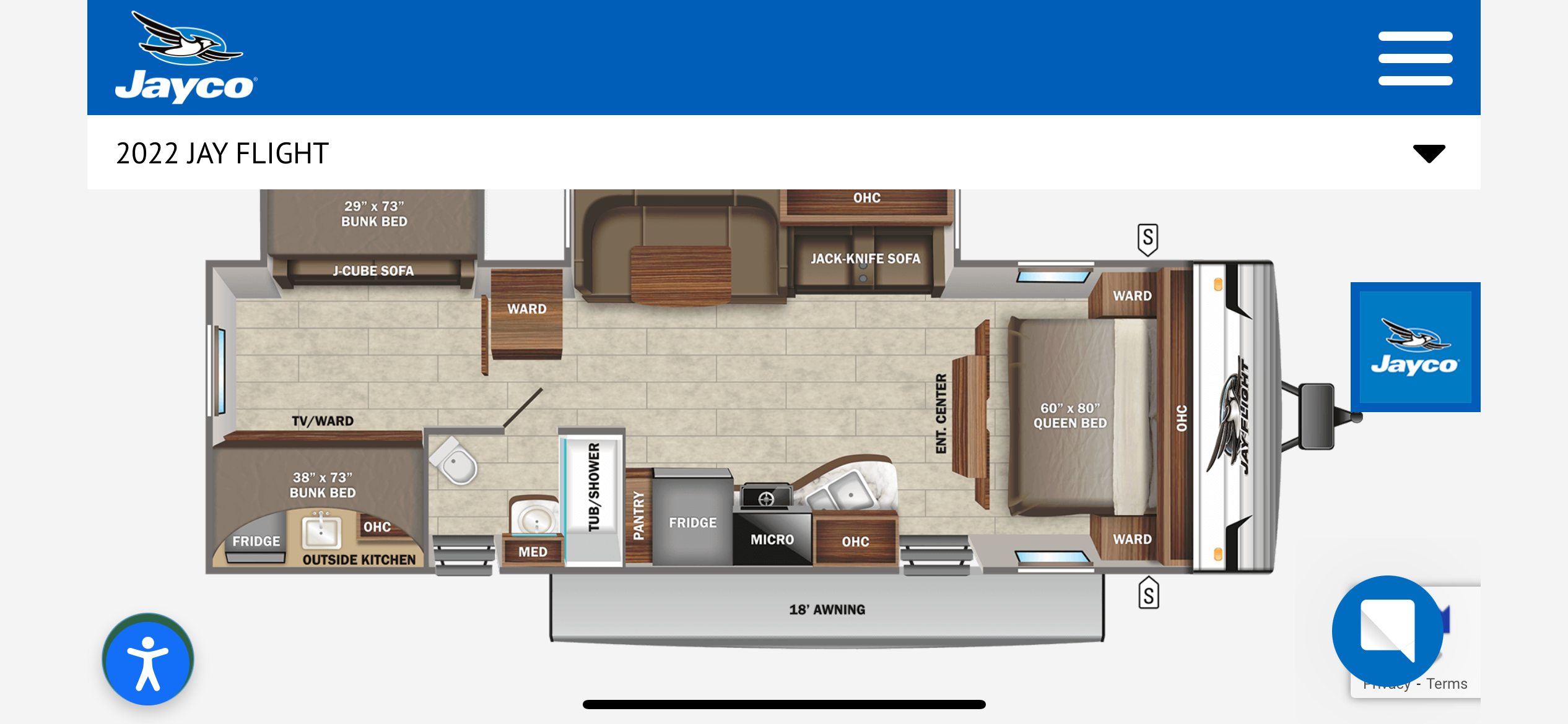 All Photos for Paradise RV Rentals in Perry, GA