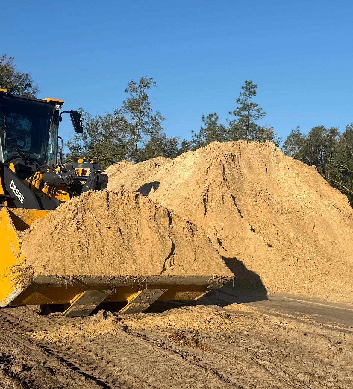  for C&C Excavating in Live Oak, FL