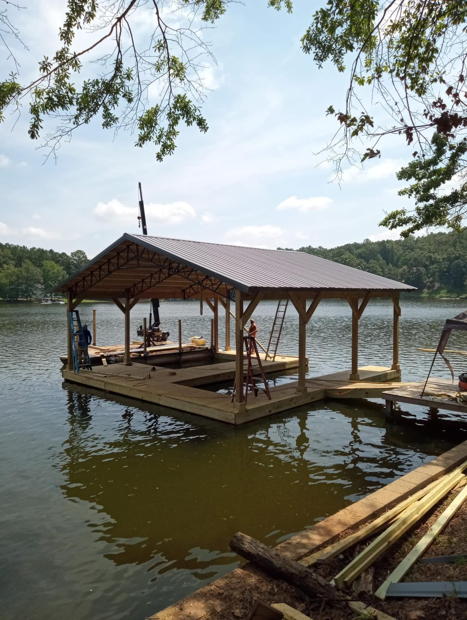  for G’s Construction in Seale, AL
