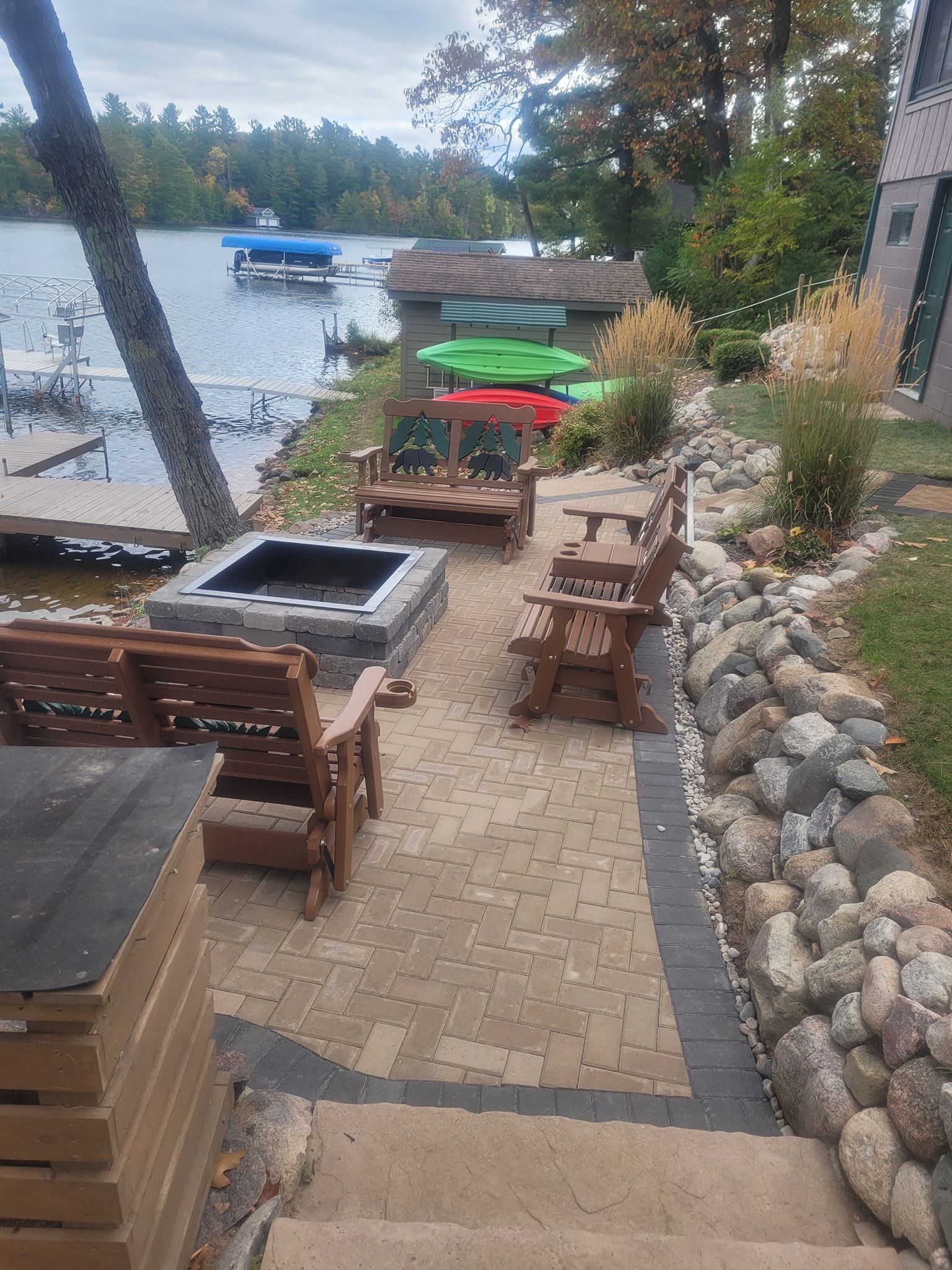  for Alpine Landscaping Northwoods LLC in Rhinelander, WI