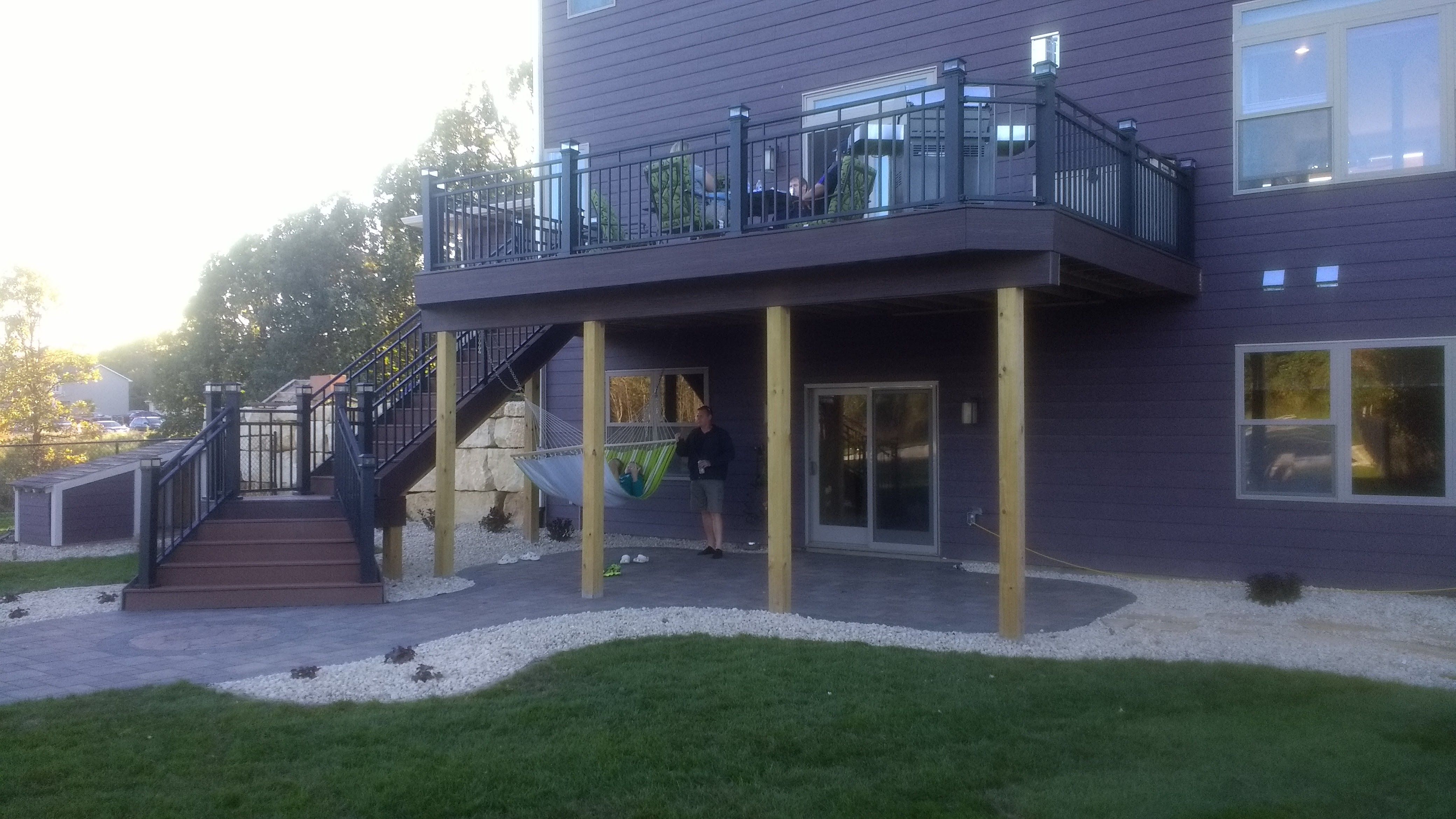  for Radke Deck Works & Remodeling in Elk River,  MN