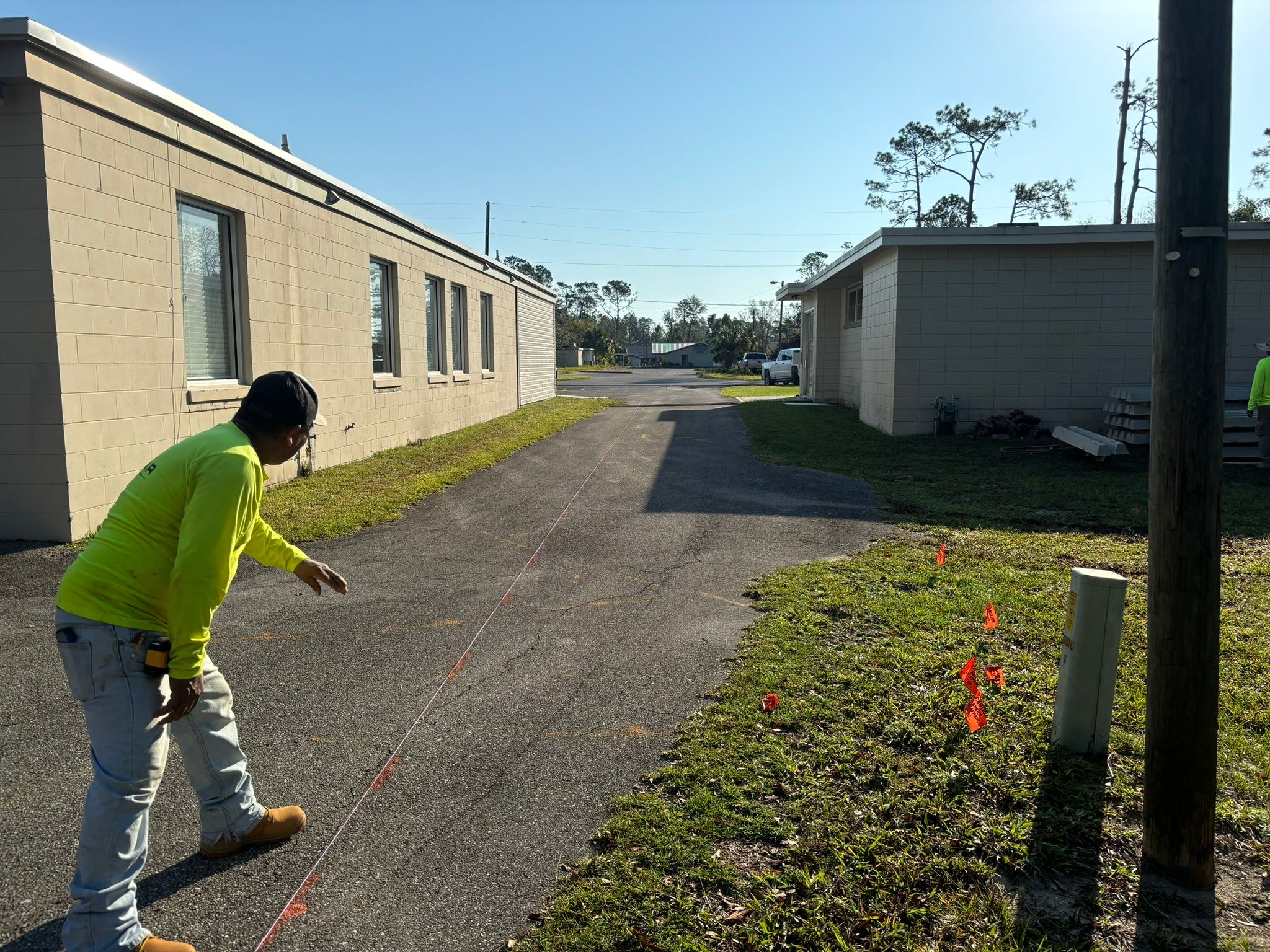  for Lamar Construction in North Central, FL