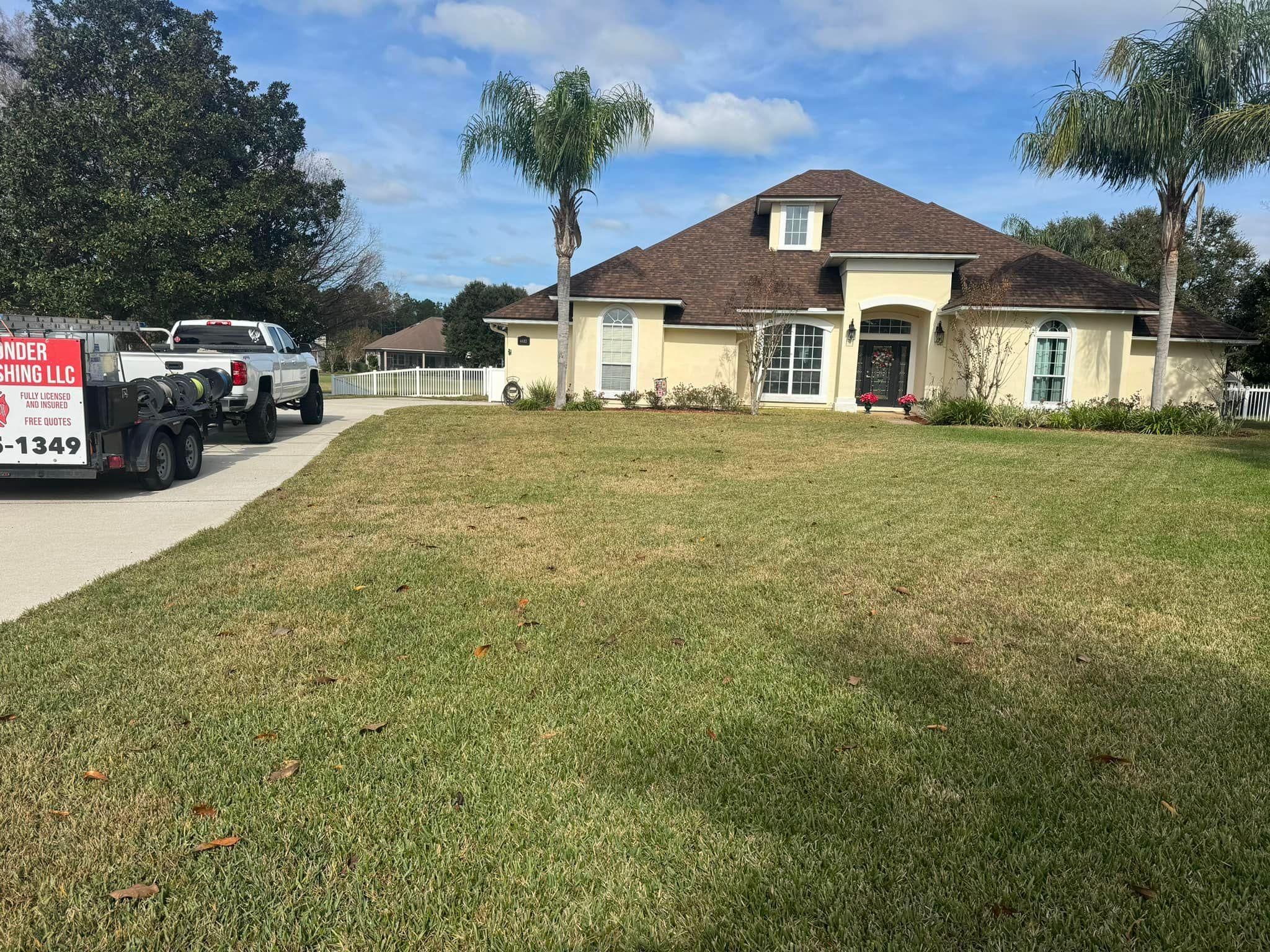  for First Responder Pressure Washing in Julington Creek Plantation, FL