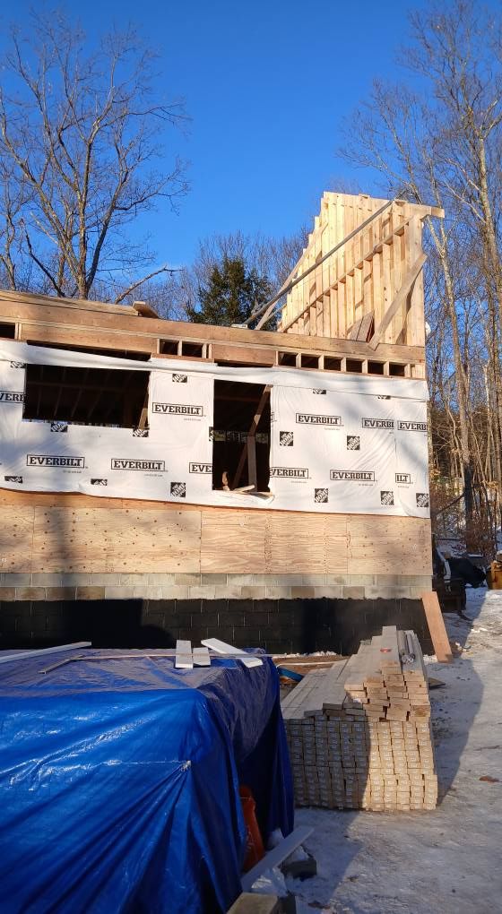  for Glennon's Roofing in Rochester, NH