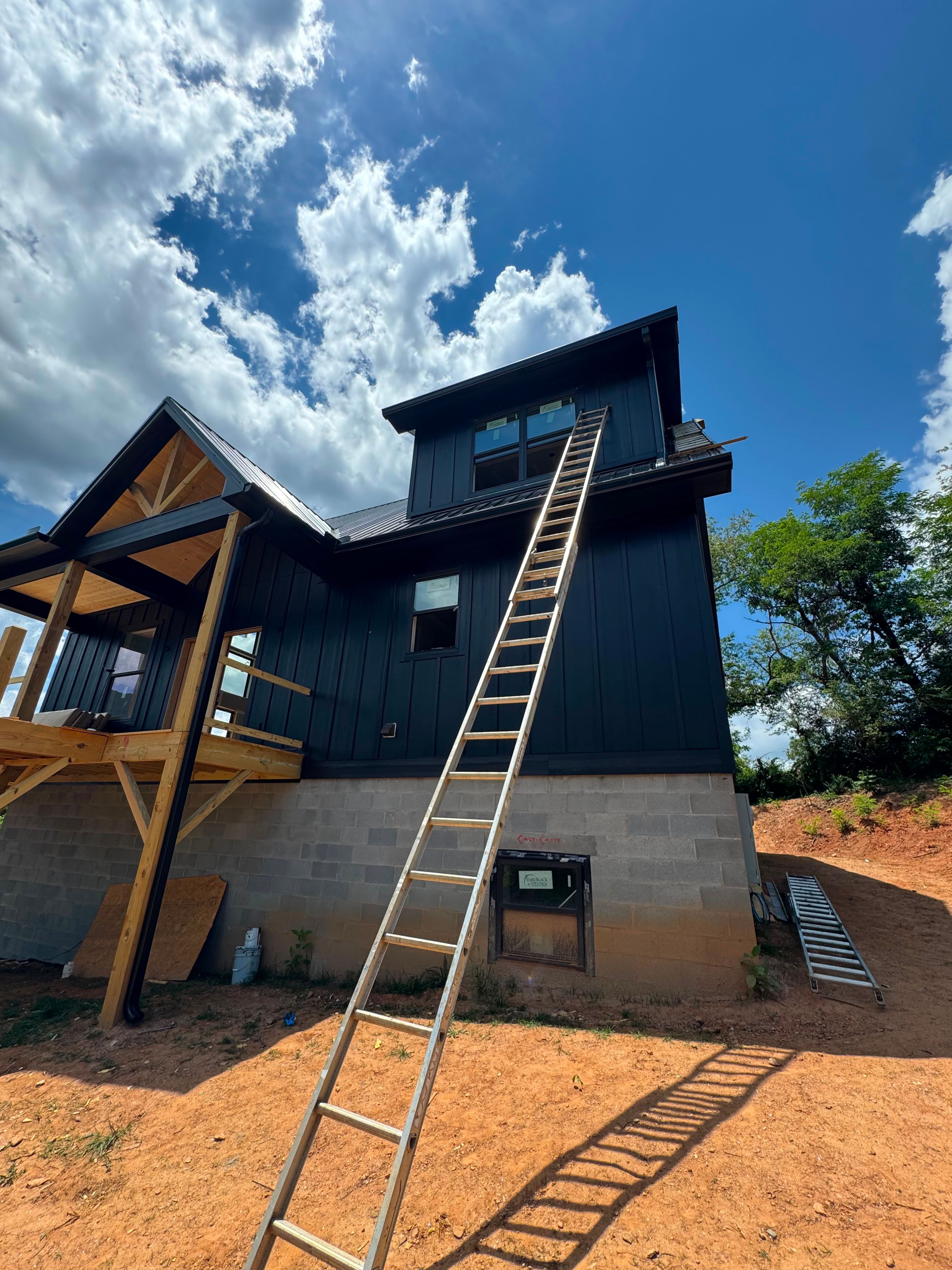  for Dotson Seamless Guttering in Mars Hill, NC