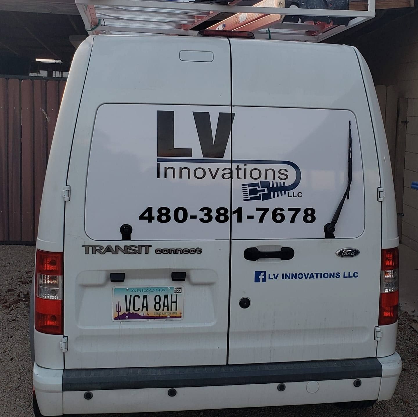  for LV Innovations in Phoenix, AZ