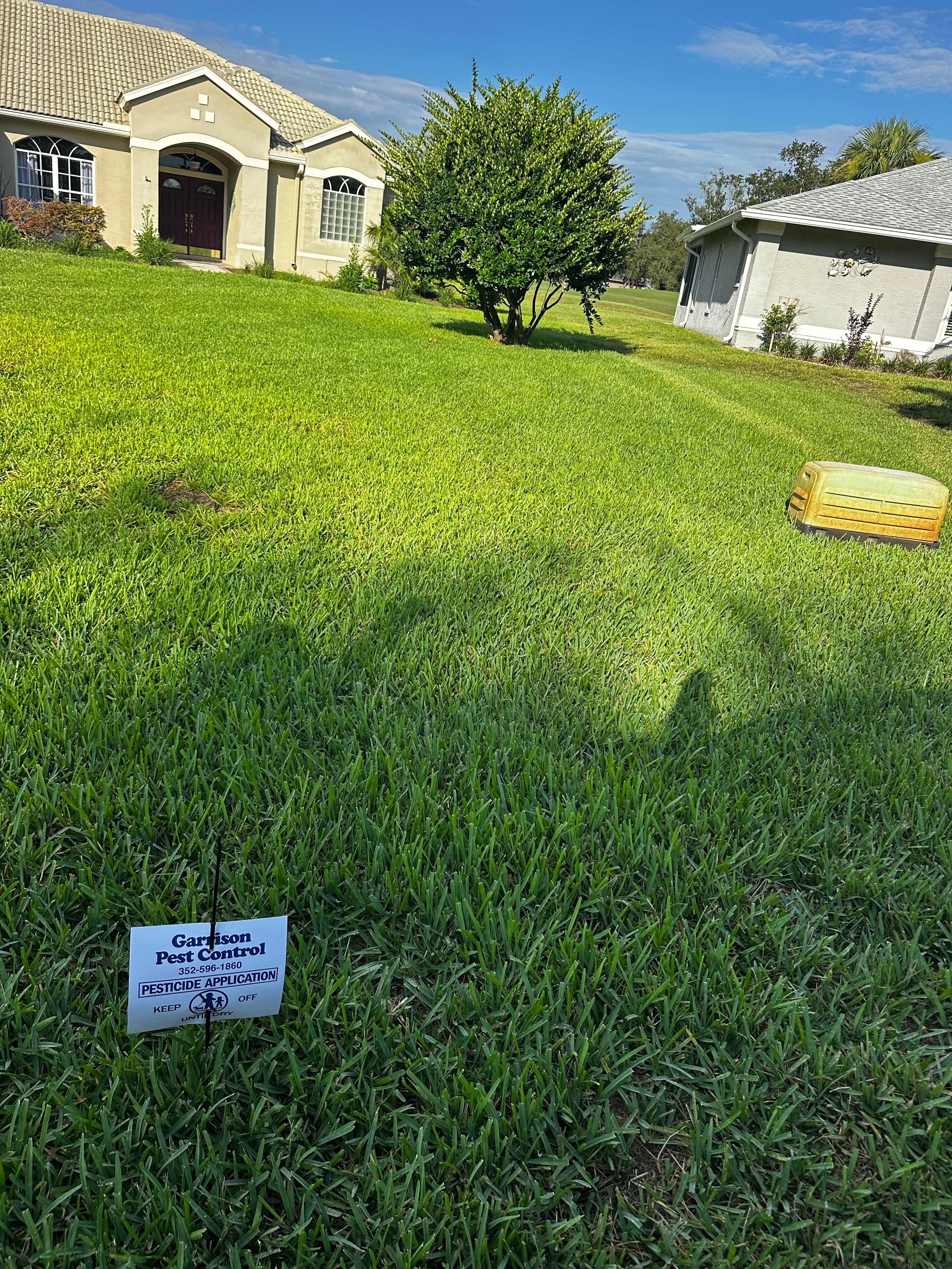  for Garrison Pest Control Inc in Hernando County, FL