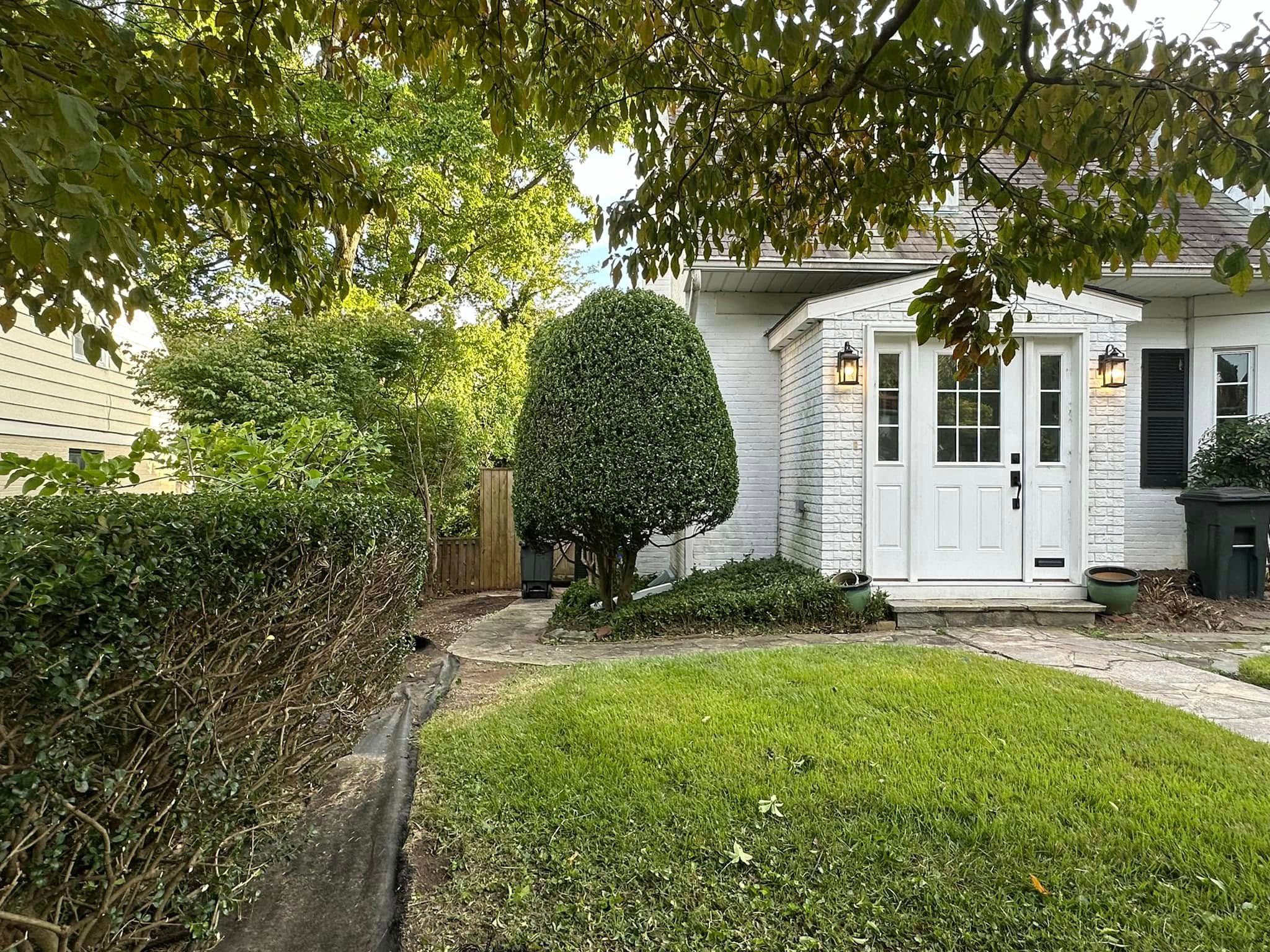  for Luna Landscaping and Construction in Parkville, MD