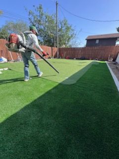  for Riojas Turf Care in Alice, TX