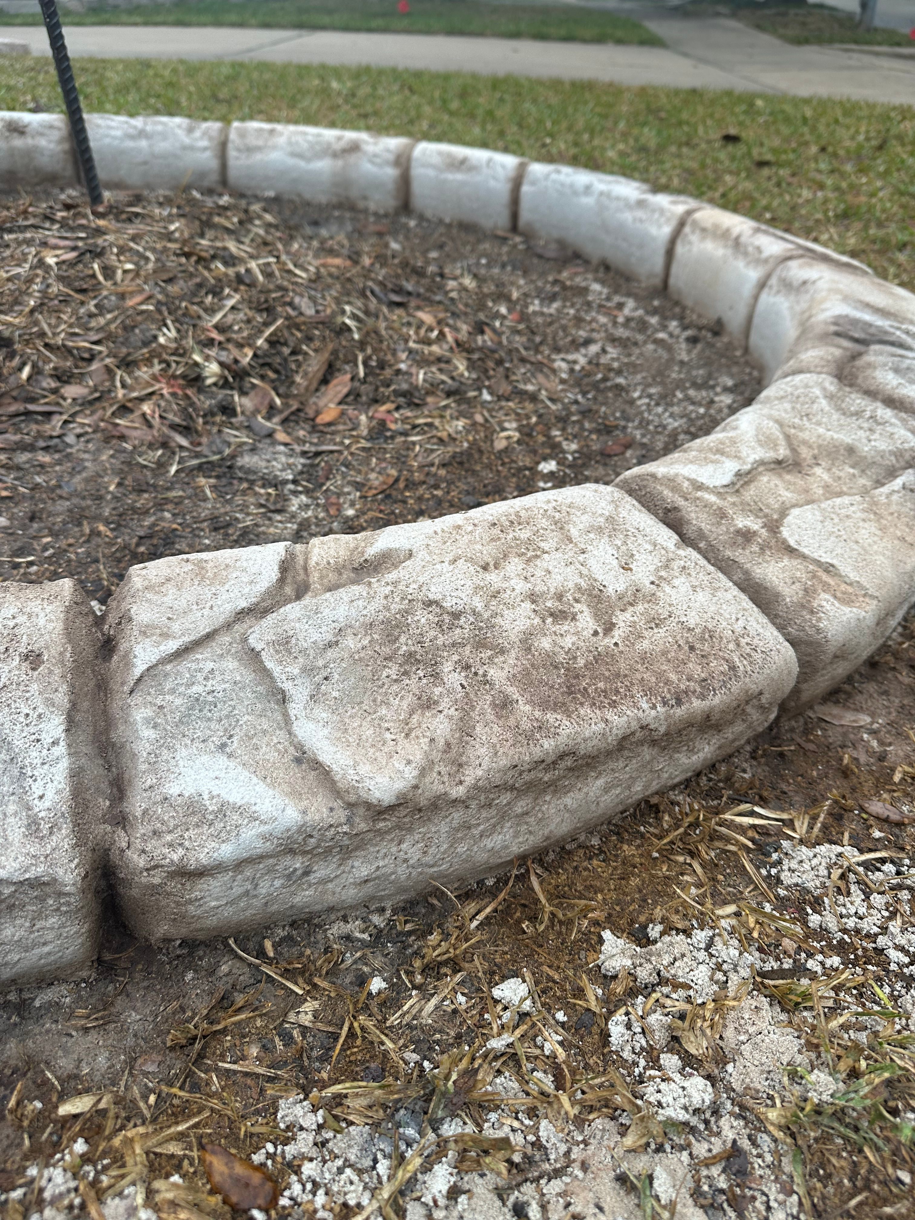  for Texas Curb N Borders in Houston, TX