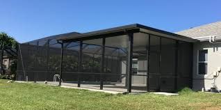 Lanai Enclosures for Gulfcoast Lanai Window Enclosures in Cape Coral, FL