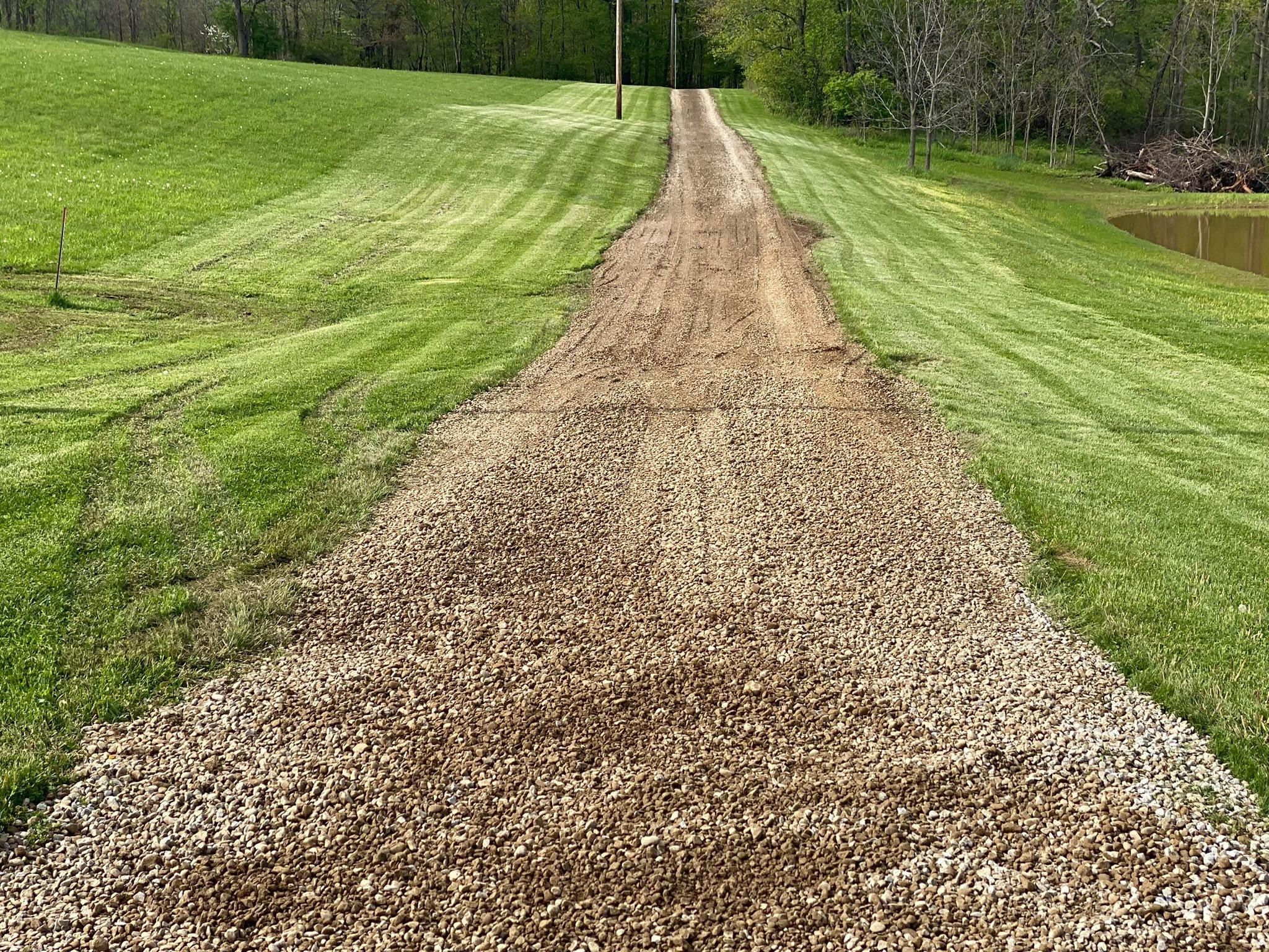  for Seals Outdoor Services in Ashland County Ohio and surrounding counties, 