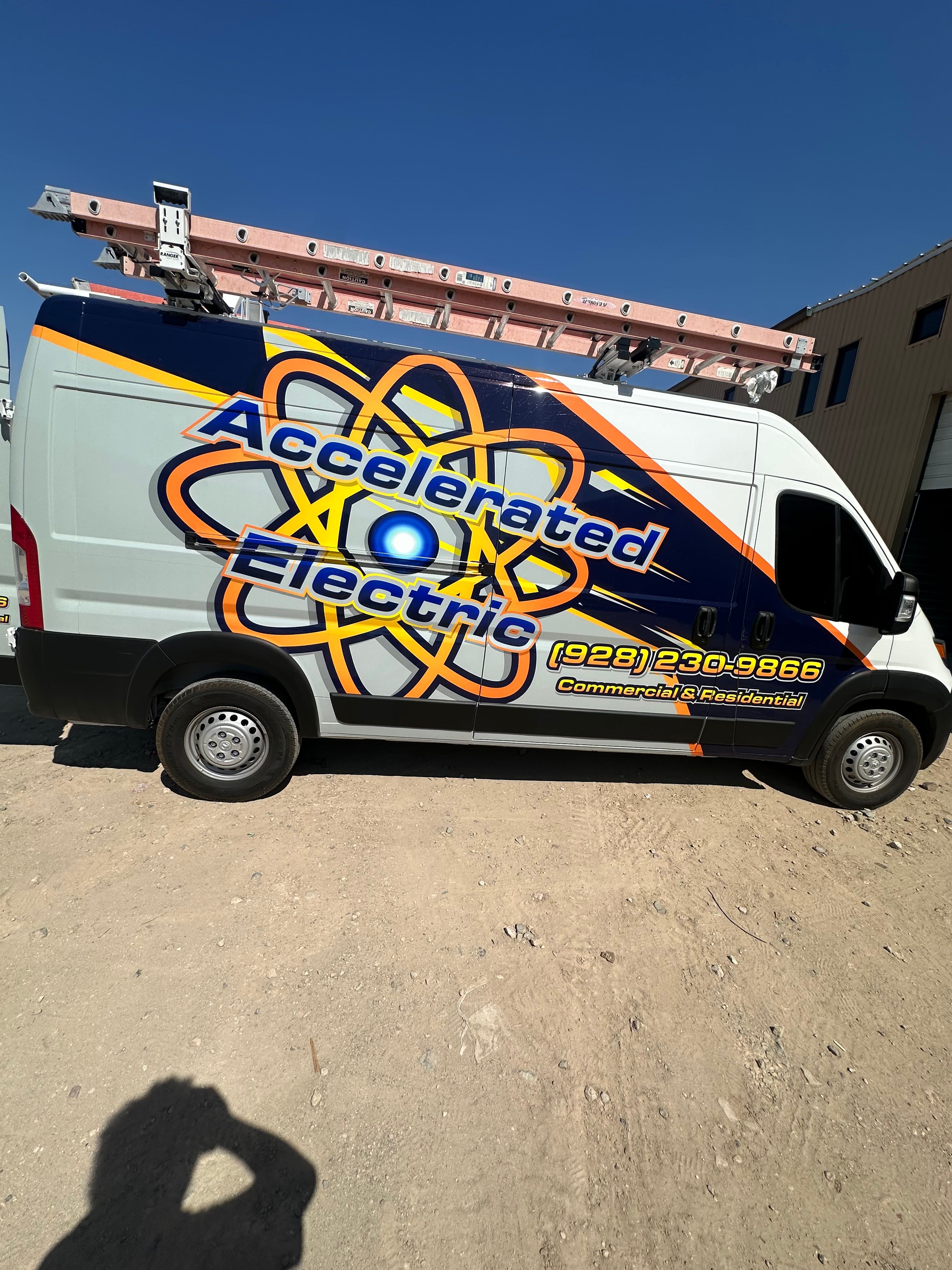 All Photos for Accelerated Electric in Lake Havasu City, AZ