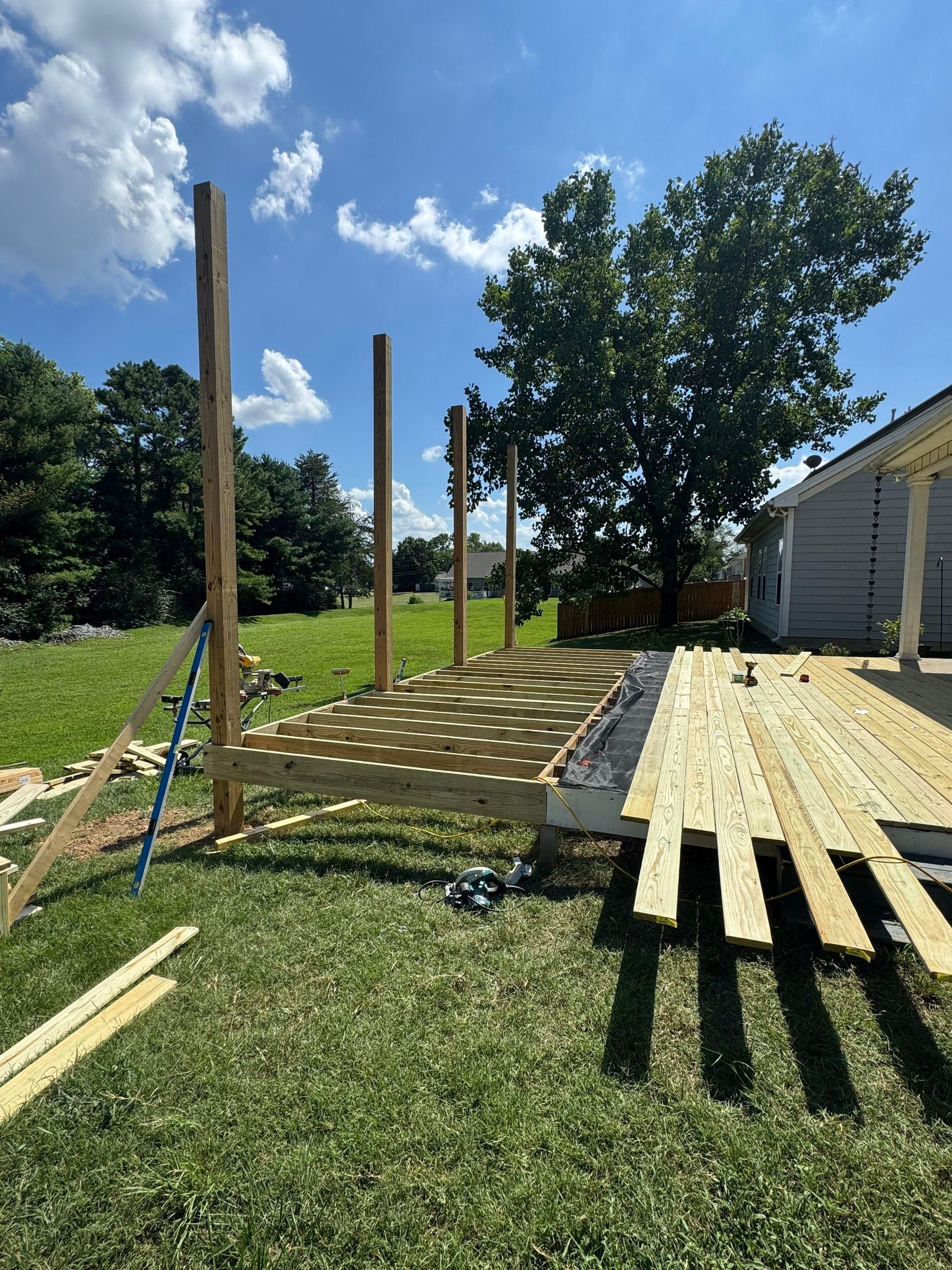 All Photos for Integrity Home Improvements & Renovations in Columbia, Tennessee