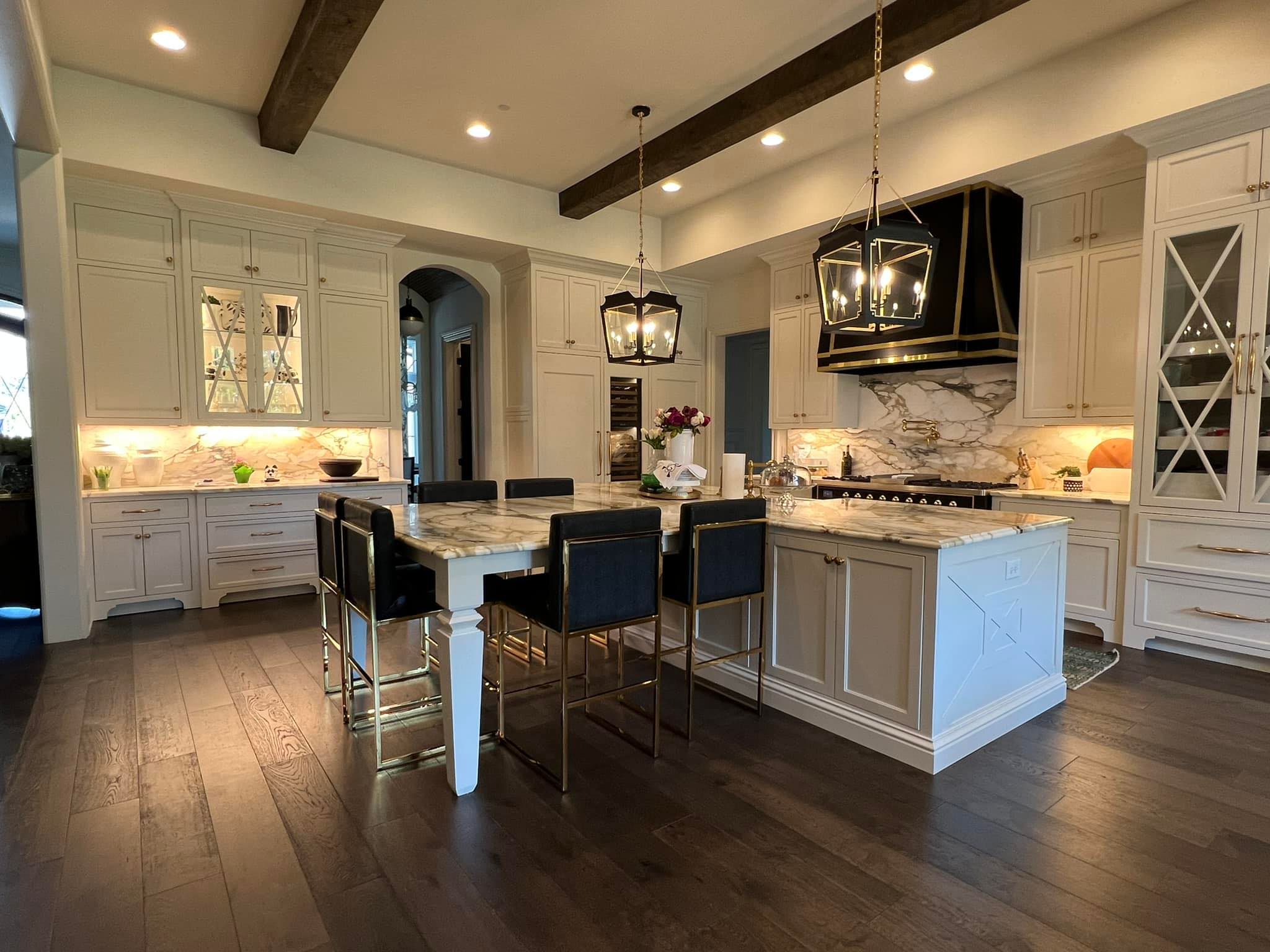 Interior Renovations for Turbotime Construction in Farmington, NM
