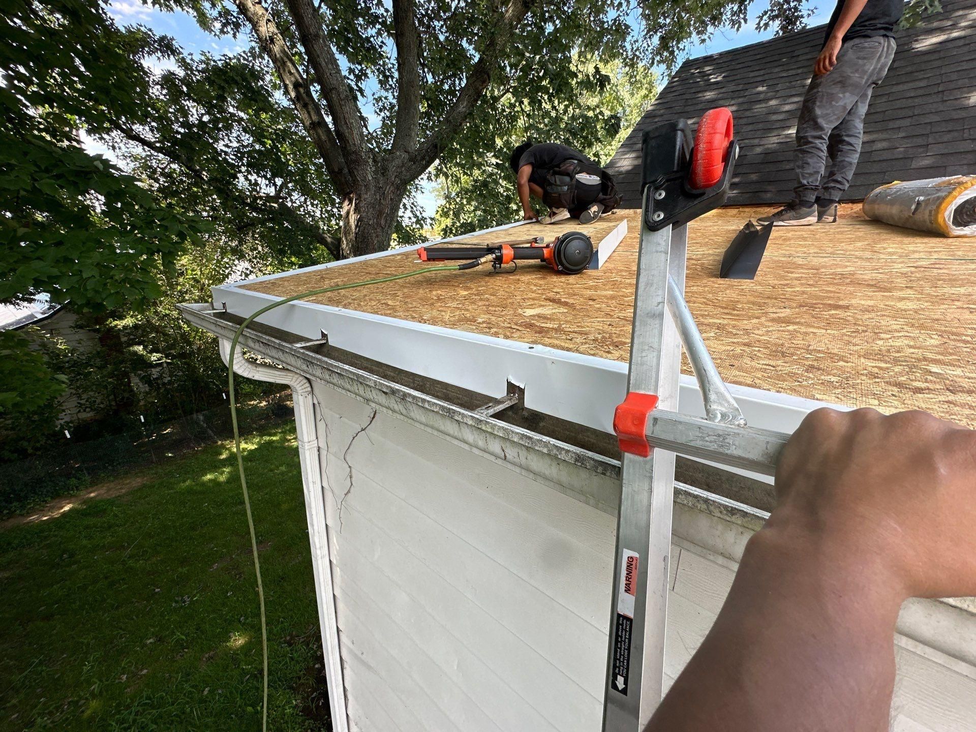 All Photos for The Flip Flop Roofer in Statesville, NC