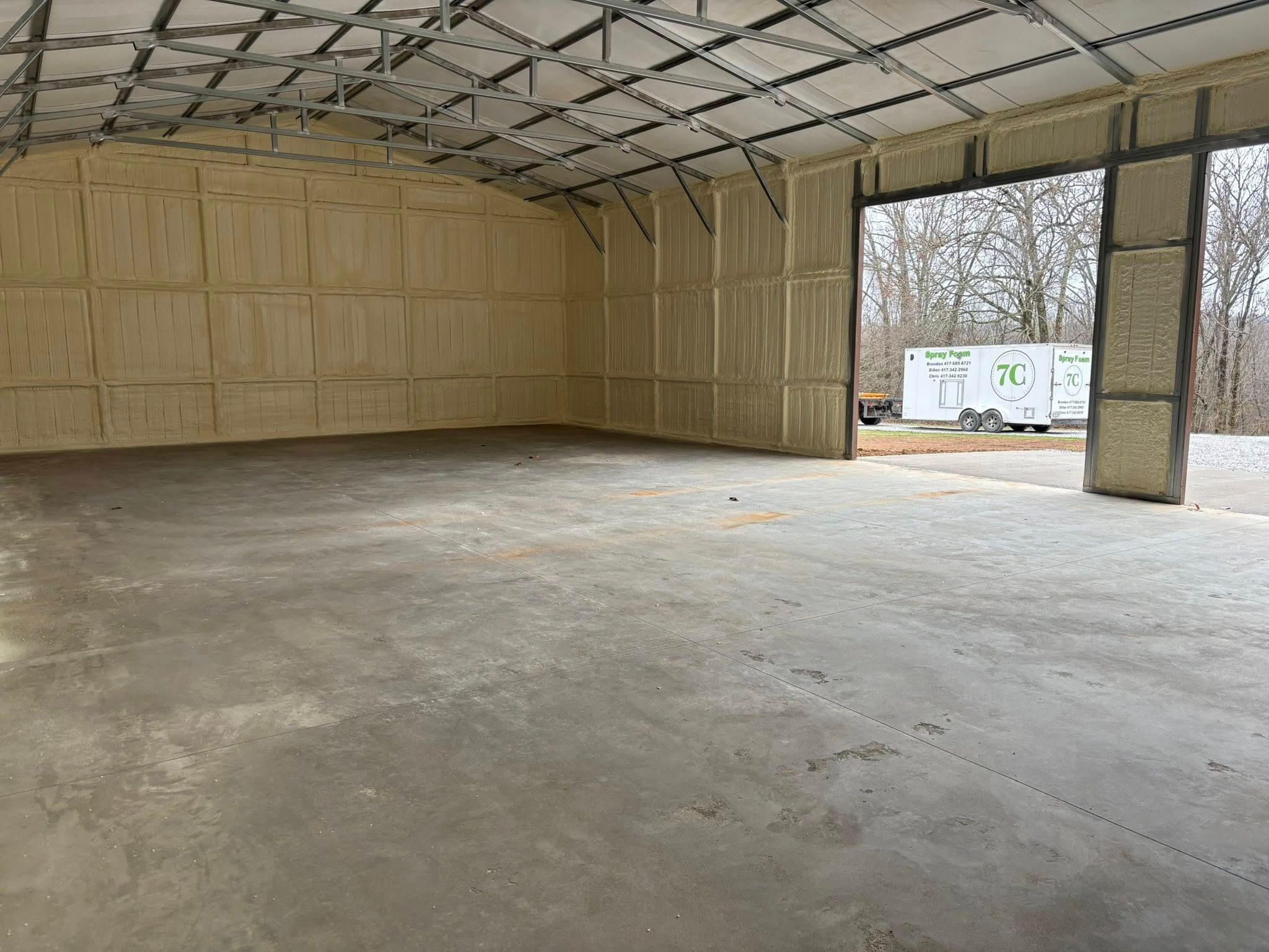  for 7C Insulation LLC in Purdy, MO