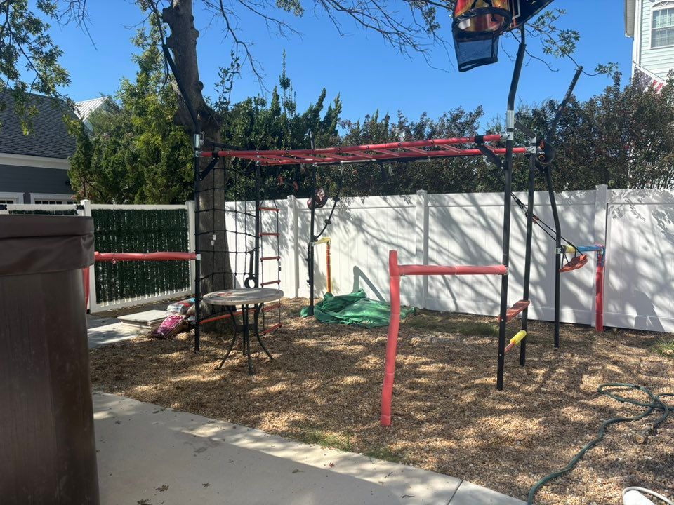  for RedLine Fencing in Moyock, NC