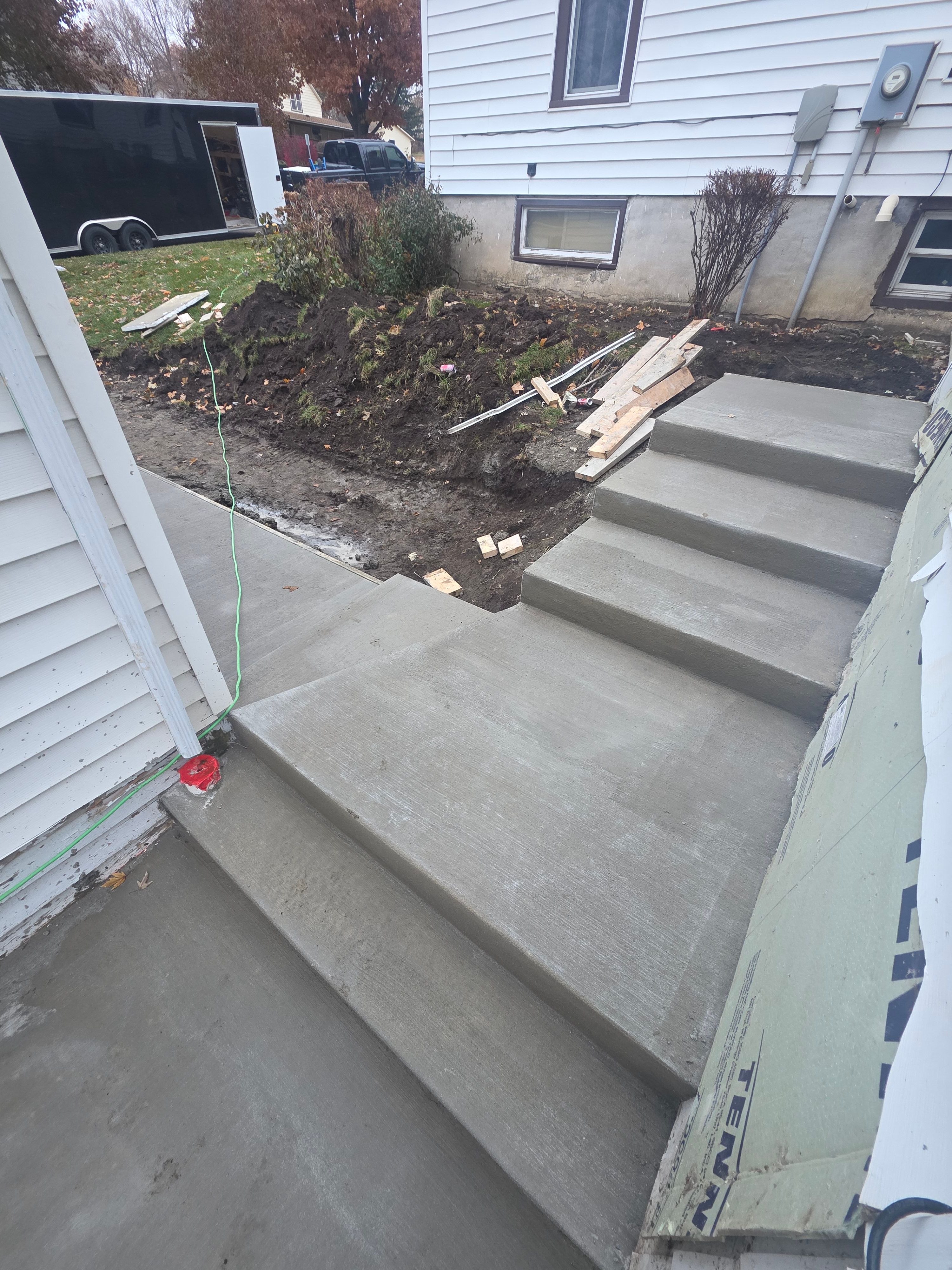 All Photos for New Age Concrete in Perry, IA