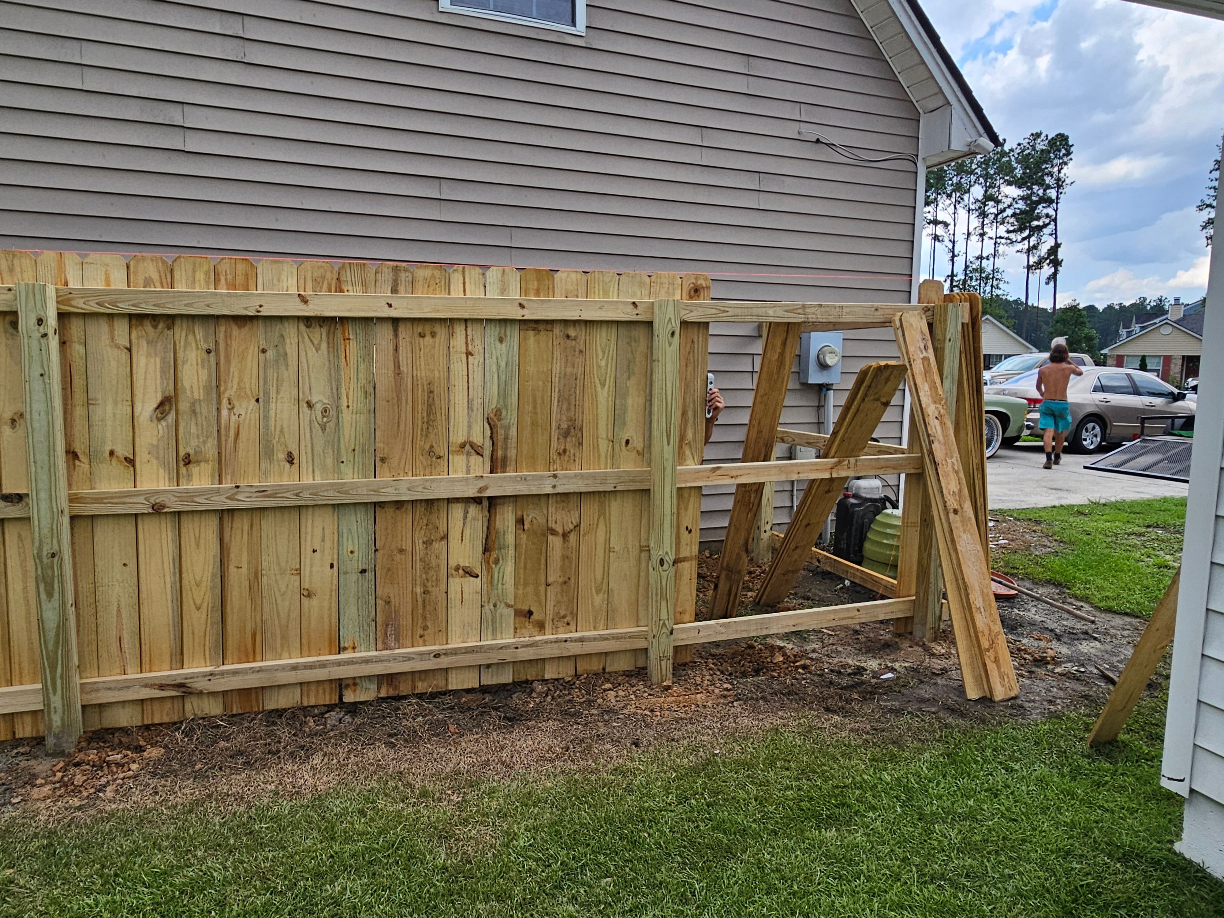  for American Privacy Fencing & More in Statesboro, GA