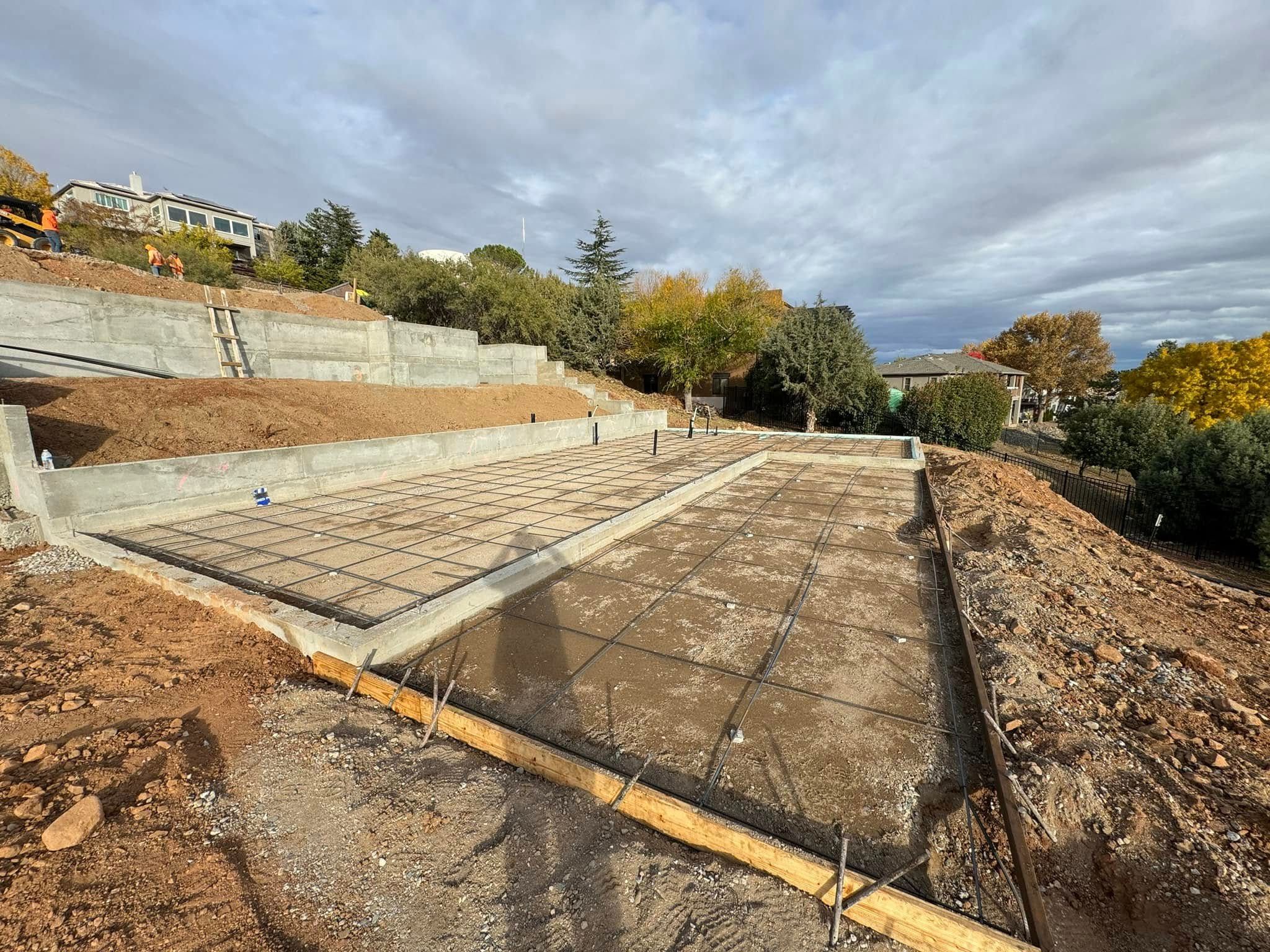 Exterior Renovations for OSC Contracting LLC in Prescott, AZ