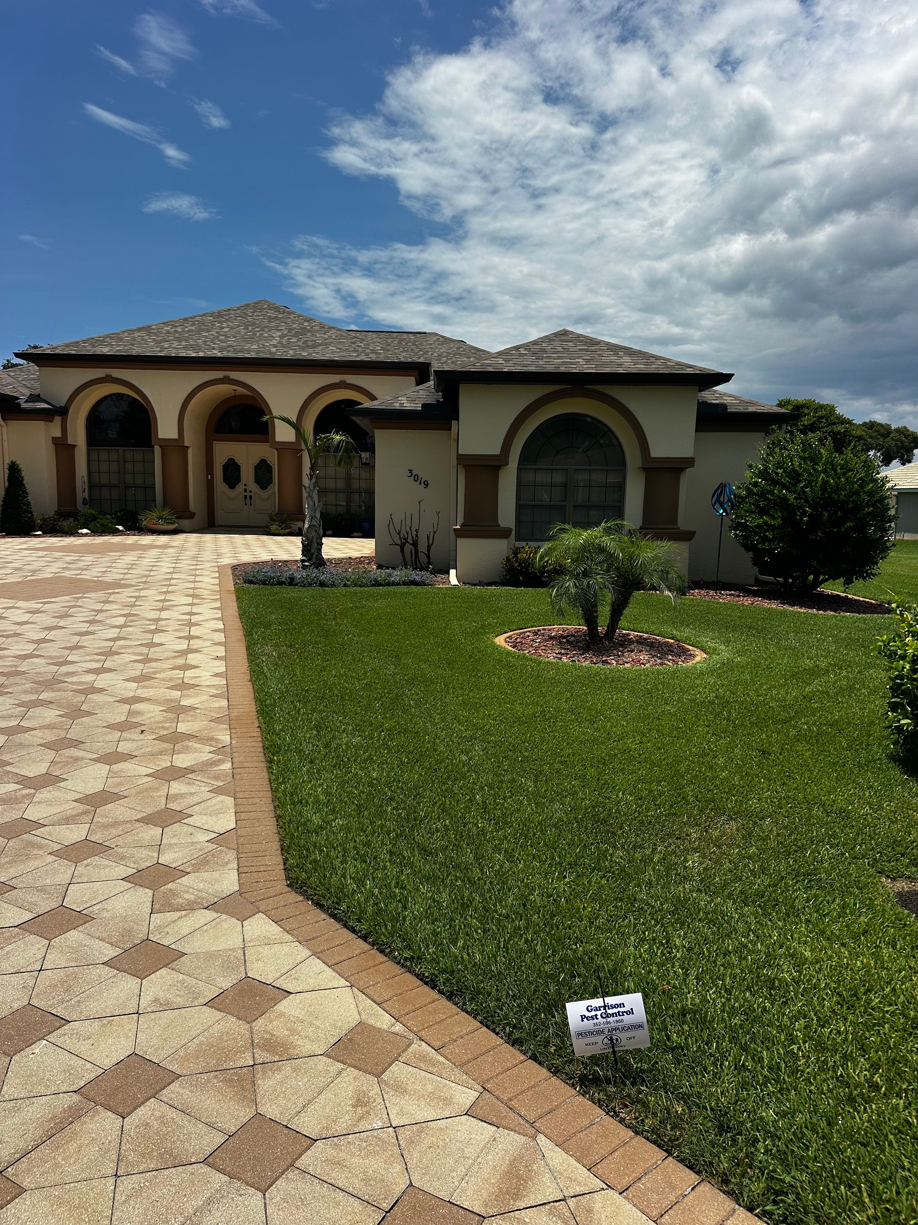  for Garrison Pest Control Inc in Hernando County, FL