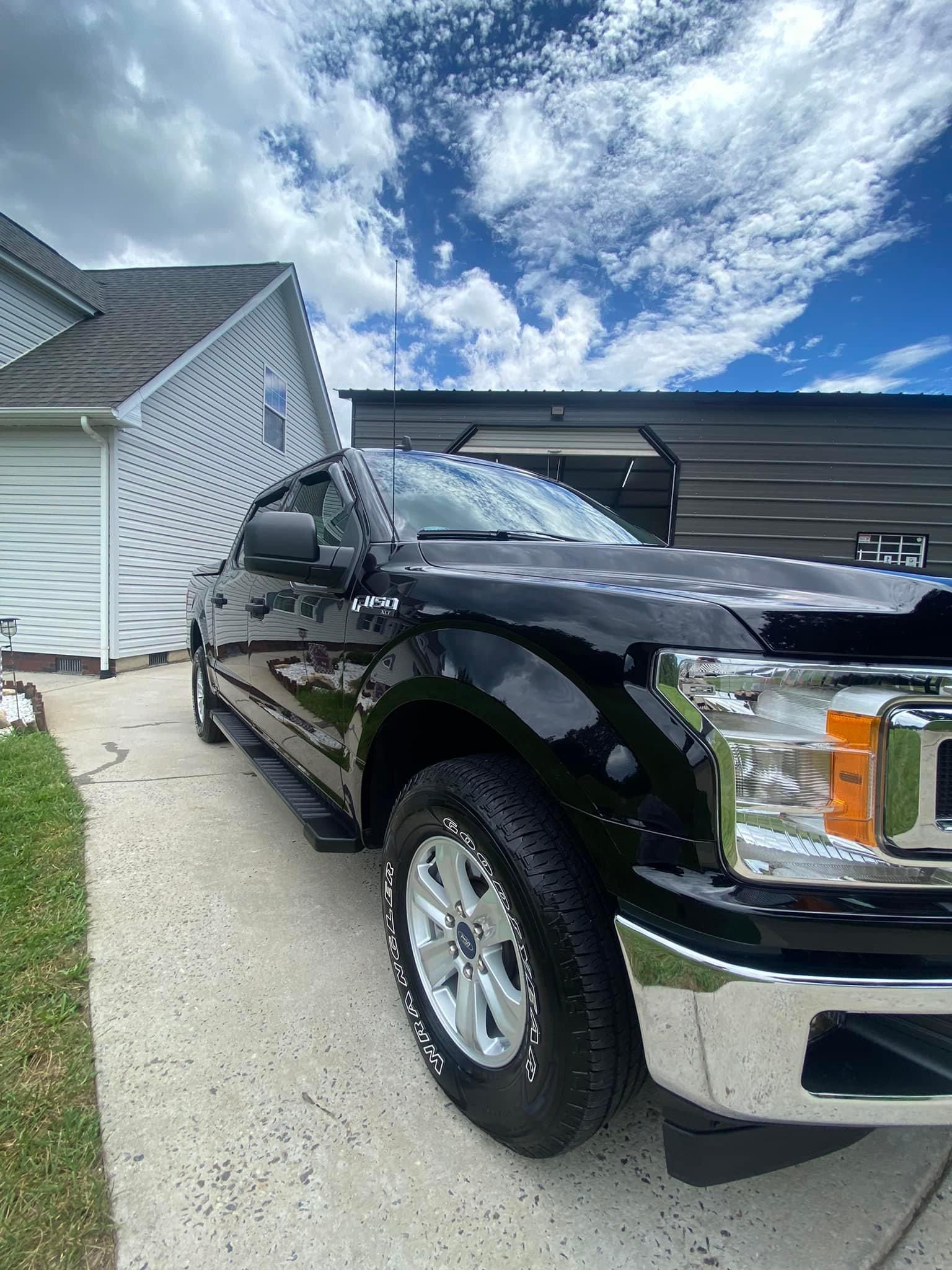 Ceramic Coating for Diamond Touch Auto Detailing in Taylorsville, NC