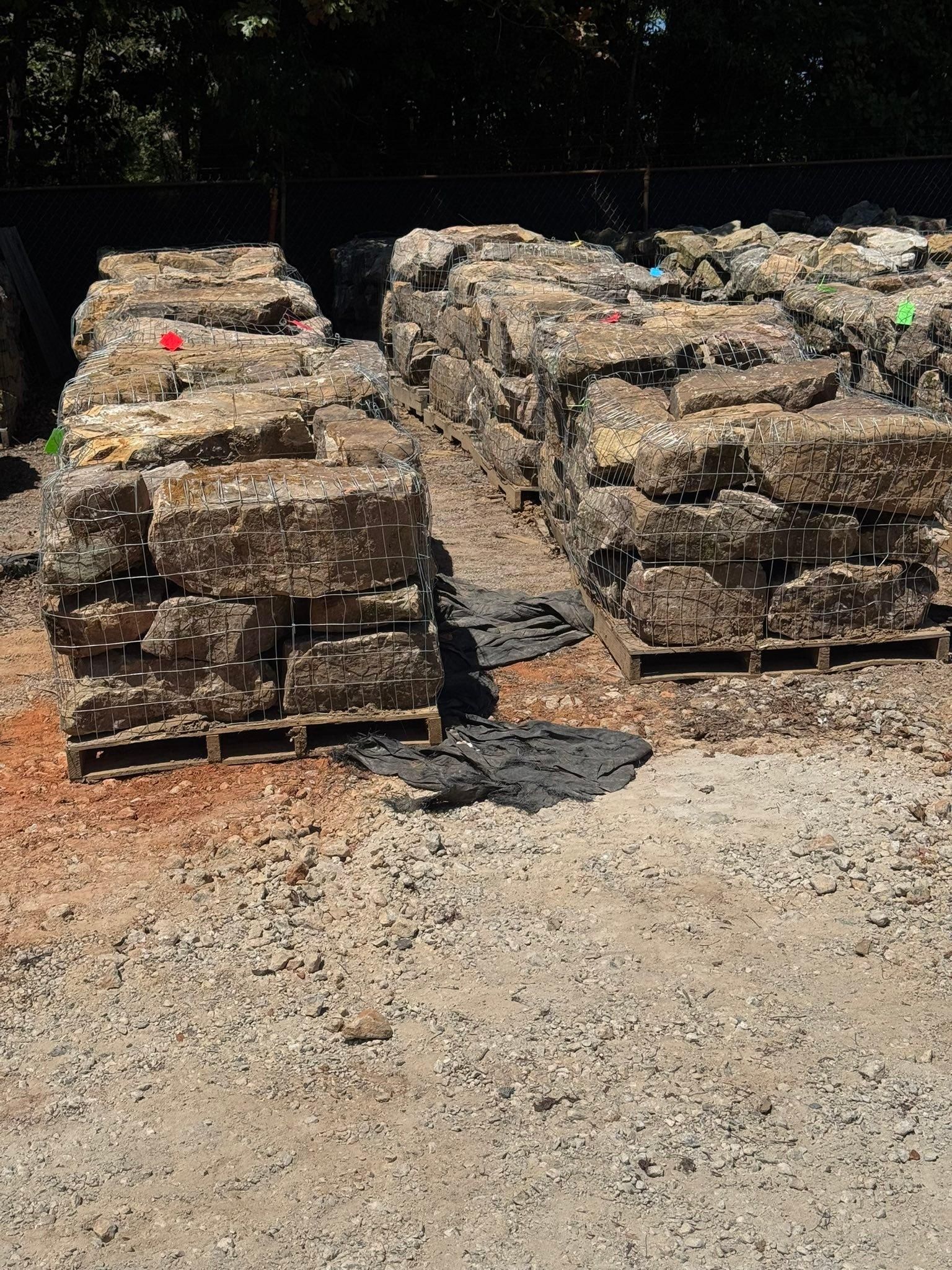  for Stone Trade Of North Georgia in Milton, GA